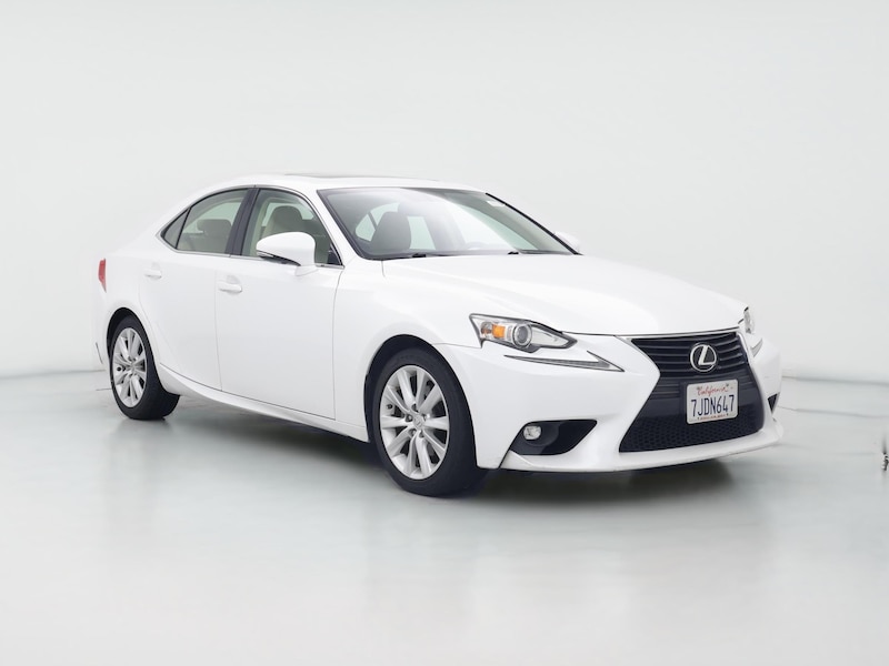 2015 Lexus IS 250 -
                  Palmdale, CA