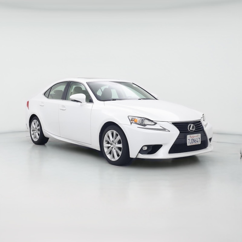 2015 Lexus IS 250
