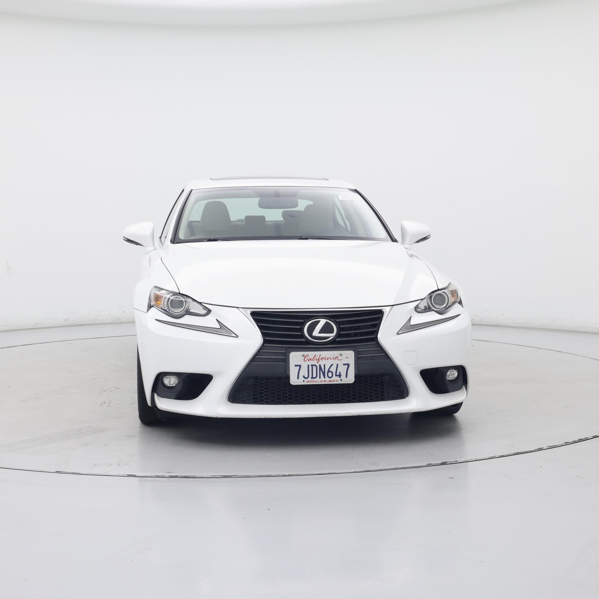 Thumbnail: 2015 Lexus IS - 5