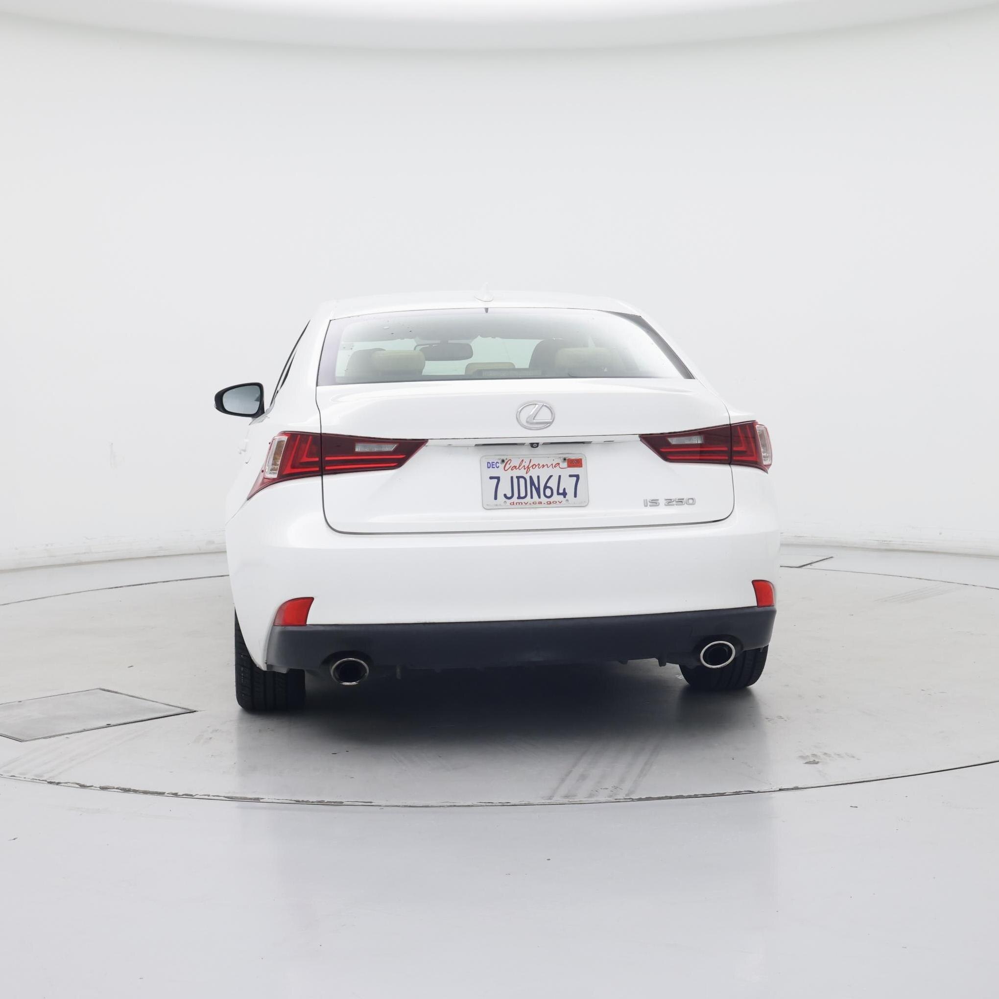 Thumbnail: 2015 Lexus IS - 6