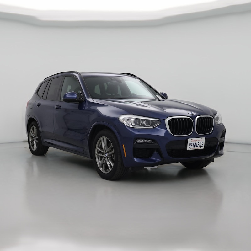 2021 BMW X3 sDrive30i