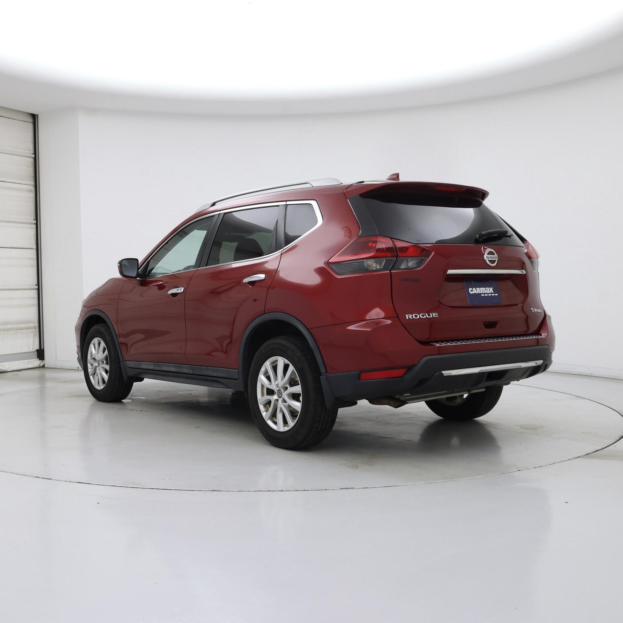 Thumbnail: 2018 Nissan Rogue - 2