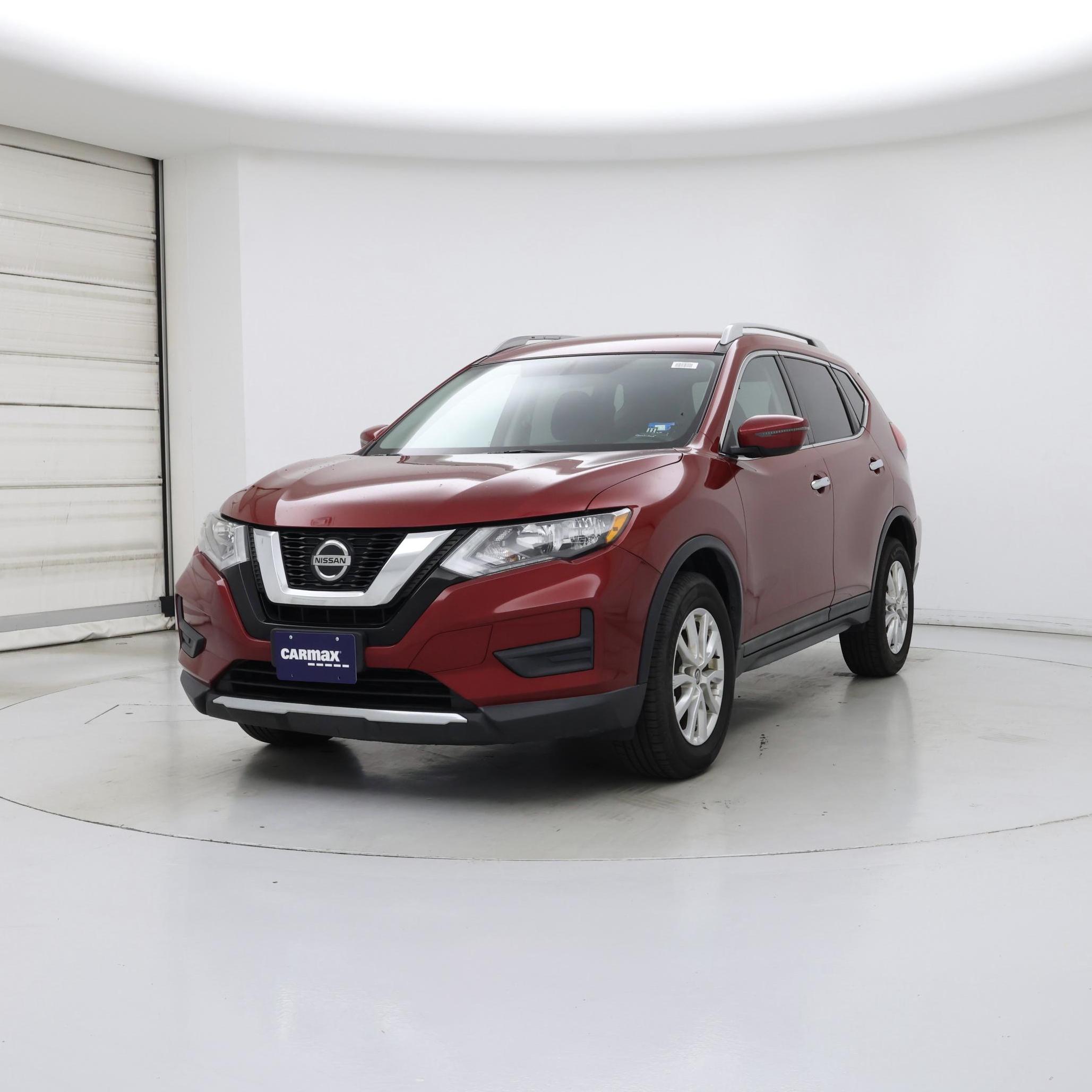 Thumbnail: 2018 Nissan Rogue - 4