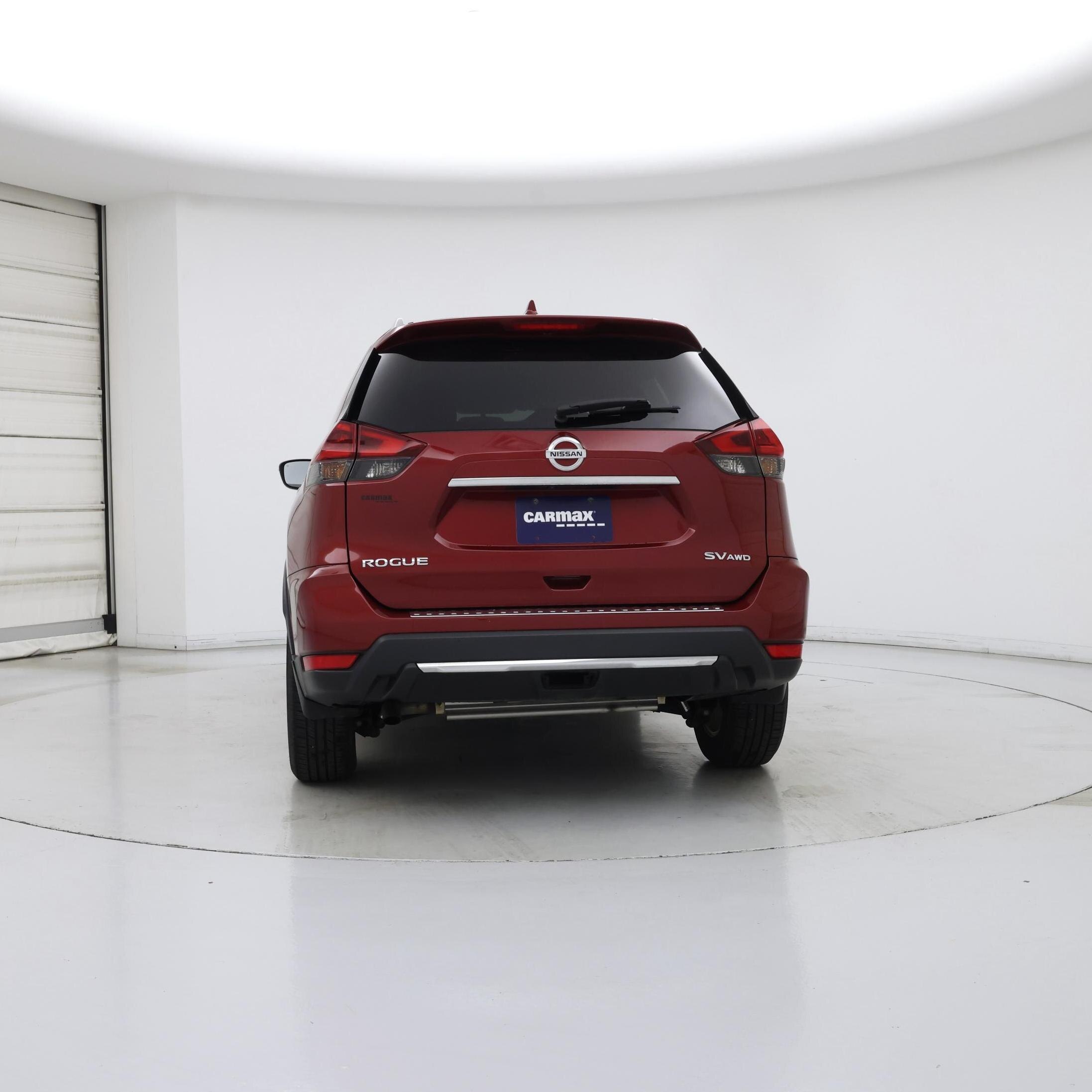 Thumbnail: 2018 Nissan Rogue - 6