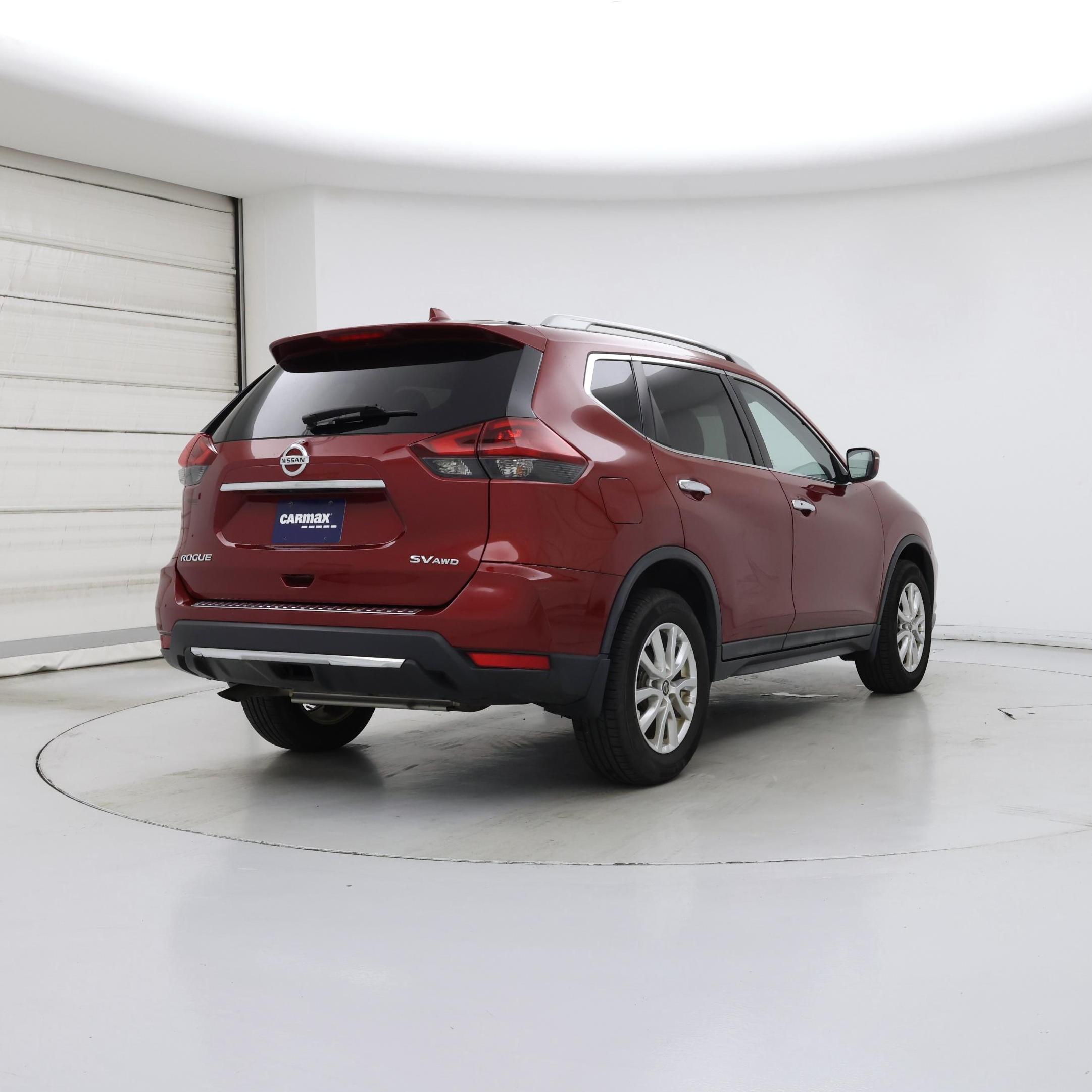 Thumbnail: 2018 Nissan Rogue - 8