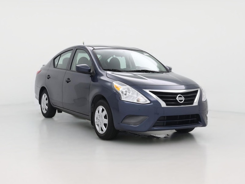 2016 Nissan Versa S Plus -
                  Memphis, TN