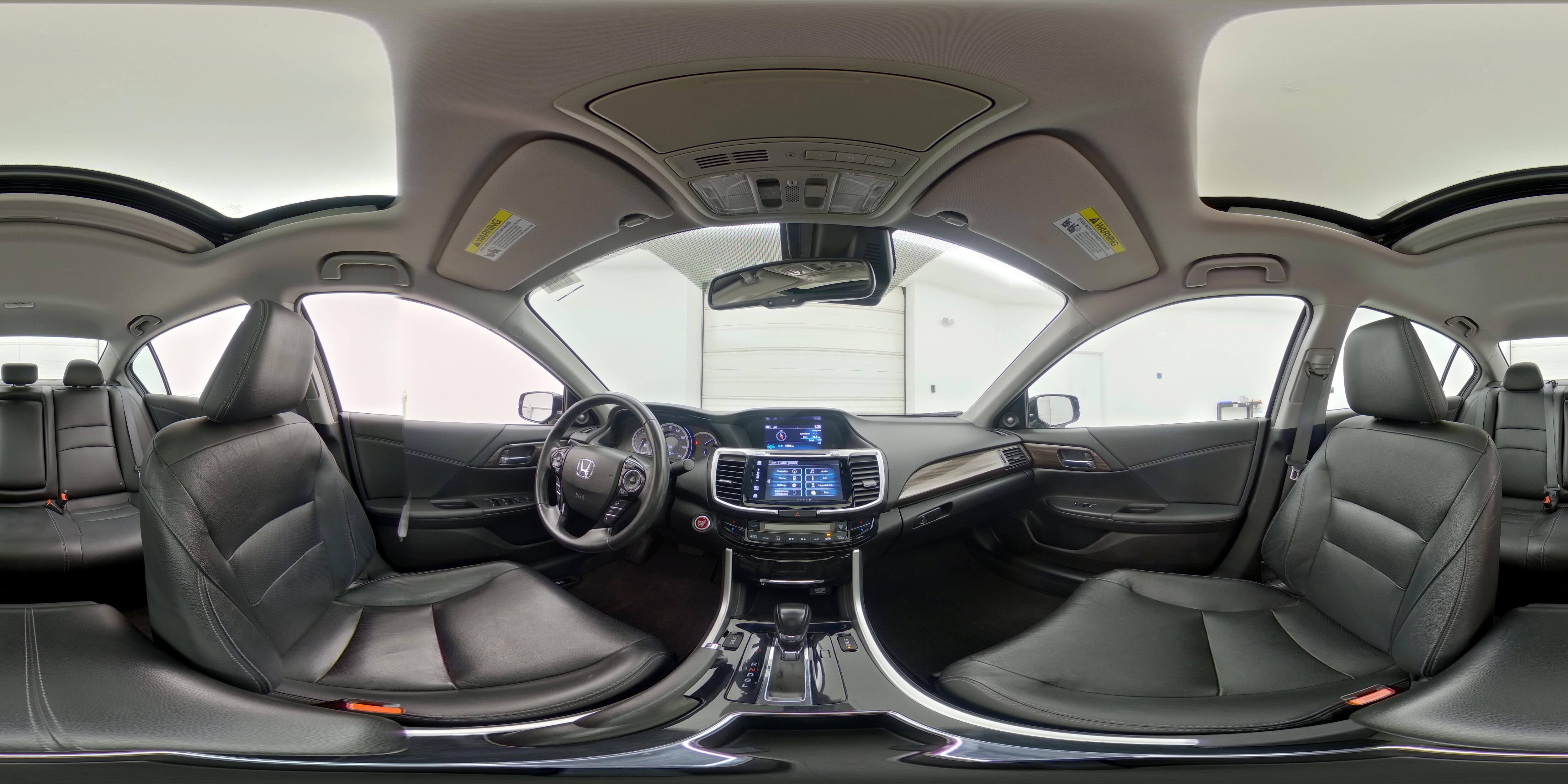 2017 Honda Accord EX-L - Photo 26