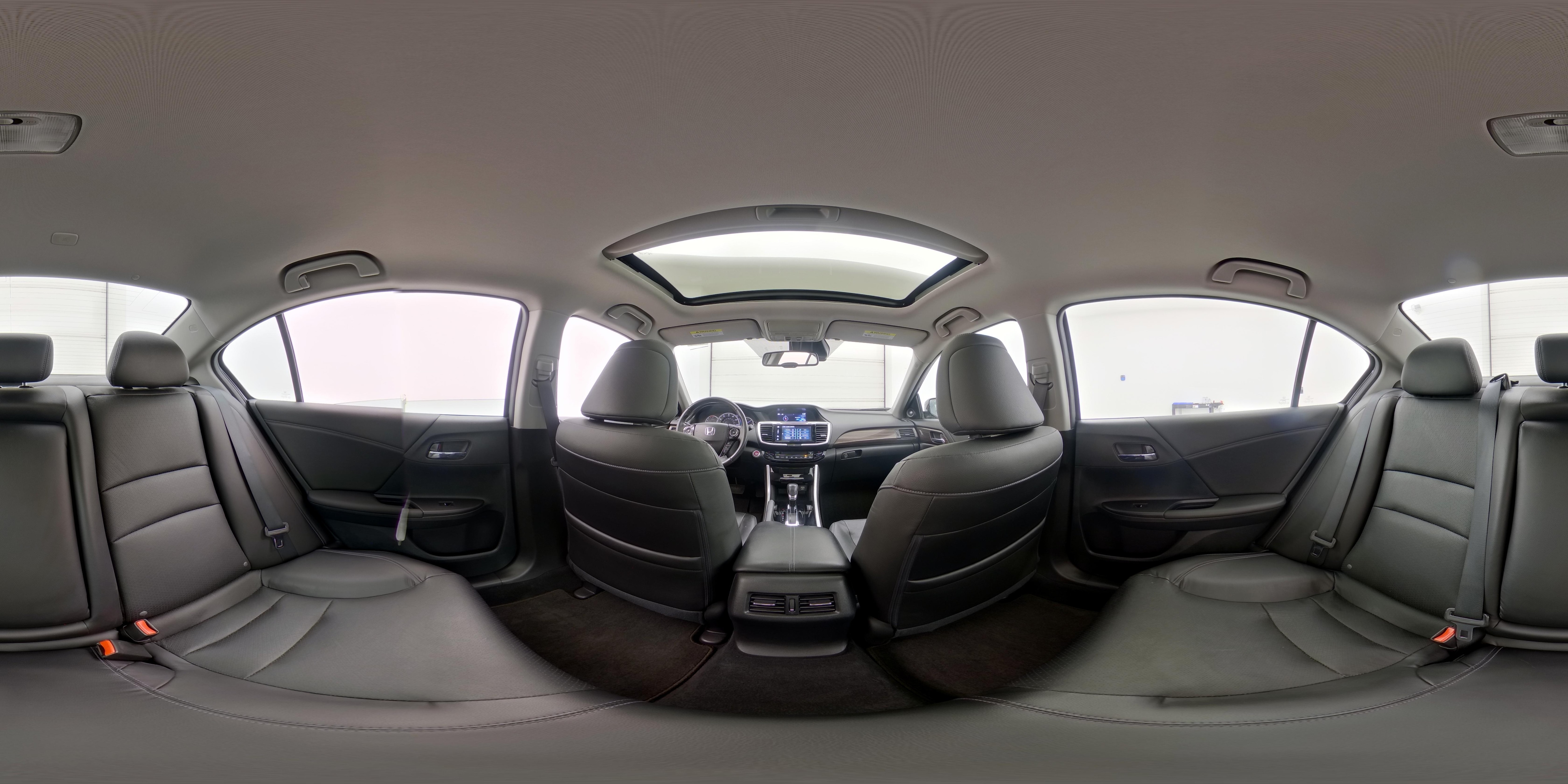 2017 Honda Accord EX-L - Photo 27
