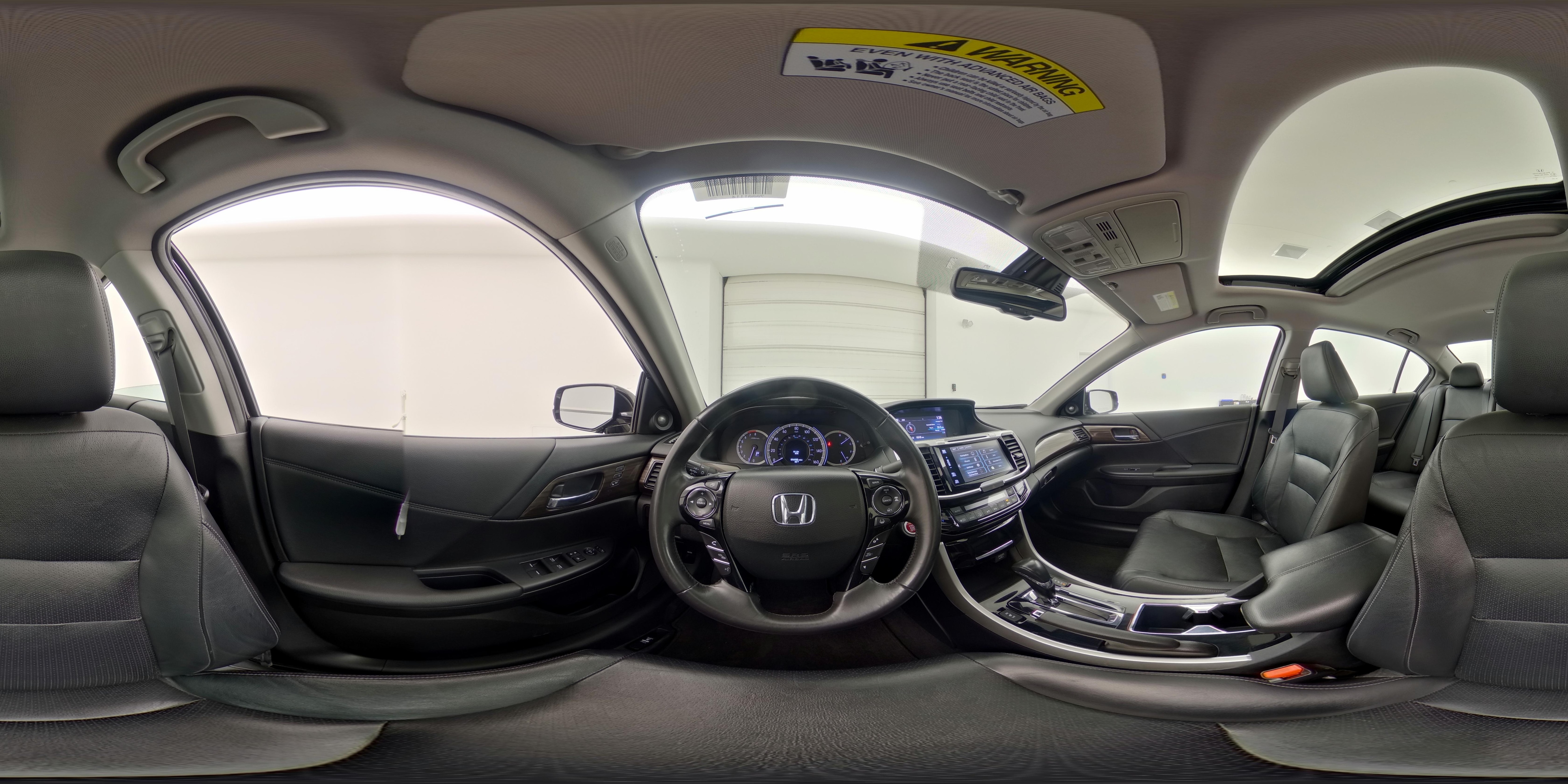 2017 Honda Accord EX-L - Photo 28