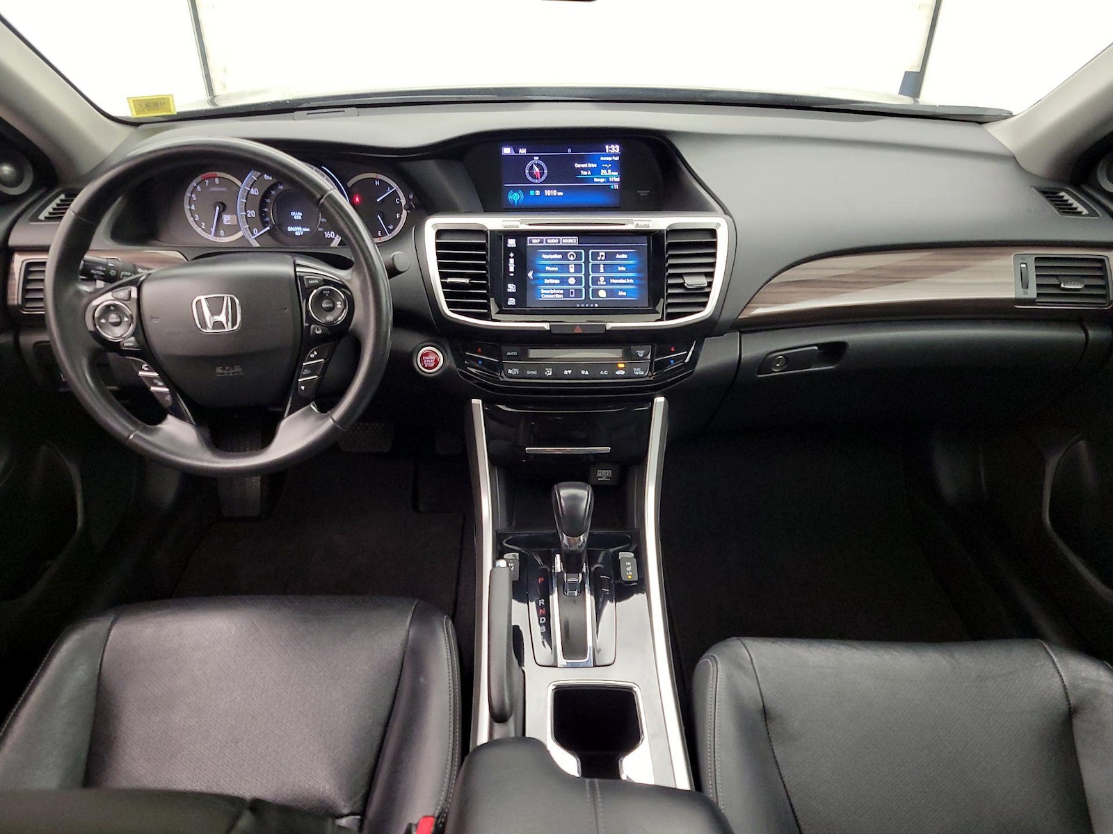 2017 Honda Accord EX-L - Photo 10