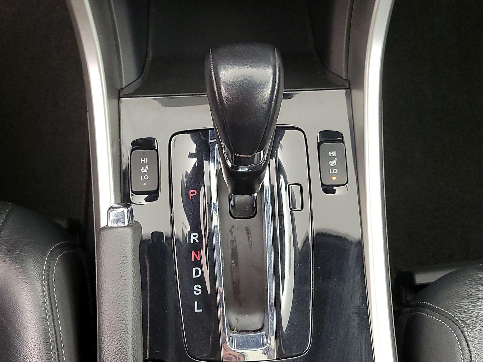 2017 Honda Accord EX-L - Photo 19