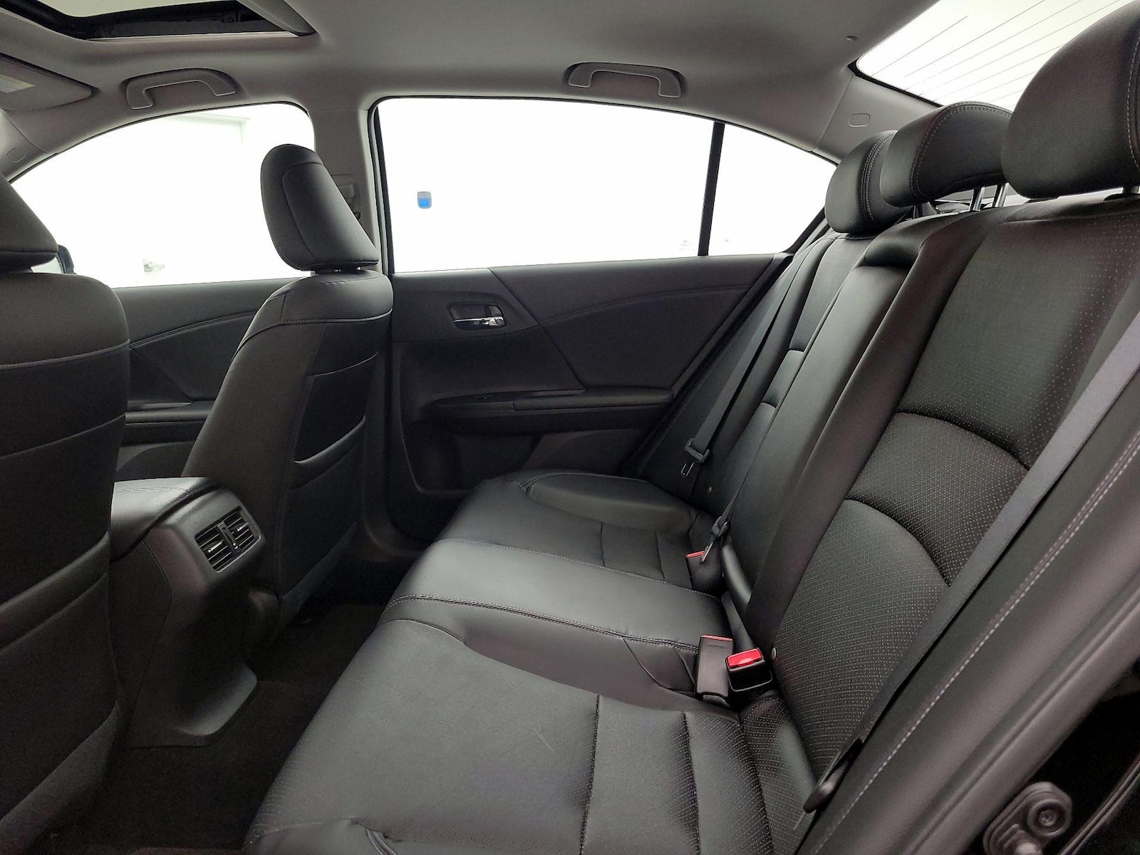 2017 Honda Accord EX-L - Photo 22