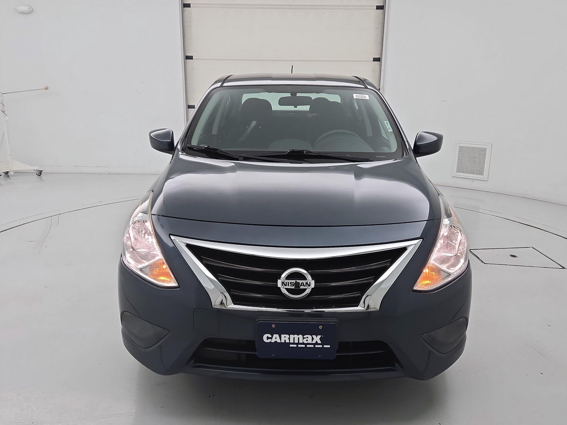 Thumbnail: 2015 Nissan Versa - 2