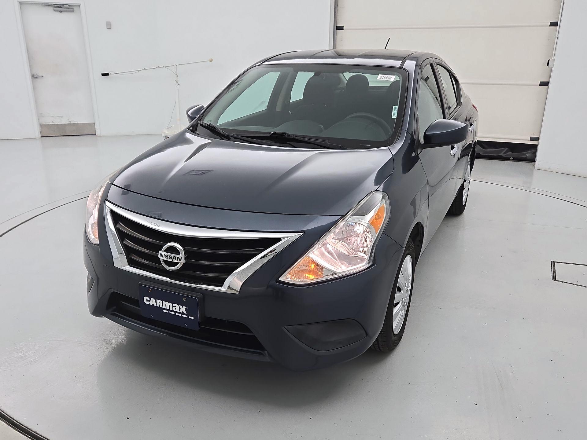 Thumbnail: 2015 Nissan Versa - 3
