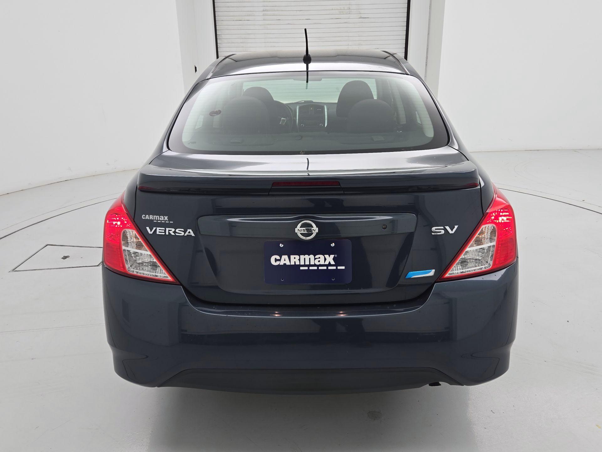 Thumbnail: 2015 Nissan Versa - 6