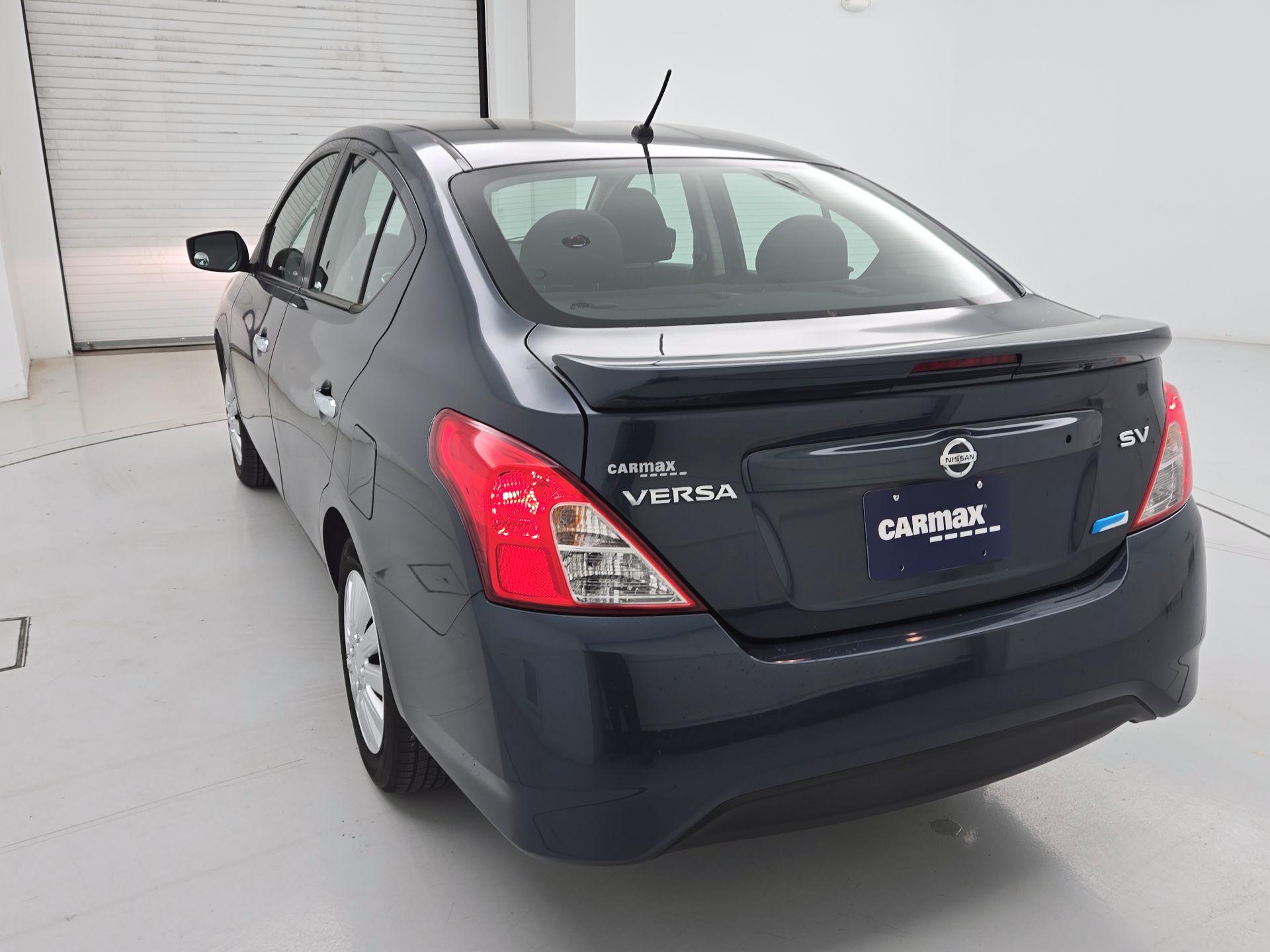 Thumbnail: 2015 Nissan Versa - 7