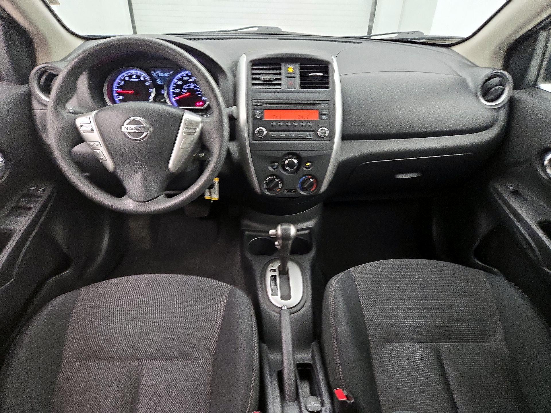 Thumbnail: 2015 Nissan Versa - 8