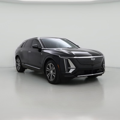 2023 Cadillac LYRIQ Luxury