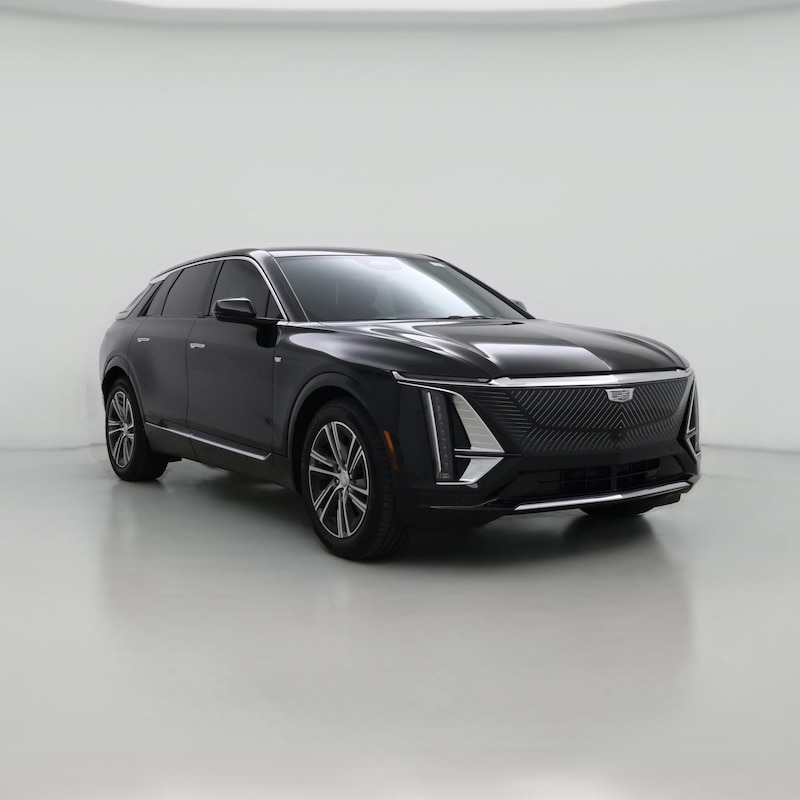 2023 Cadillac LYRIQ Luxury