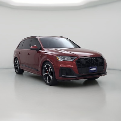 2024 Audi Q7 Prestige