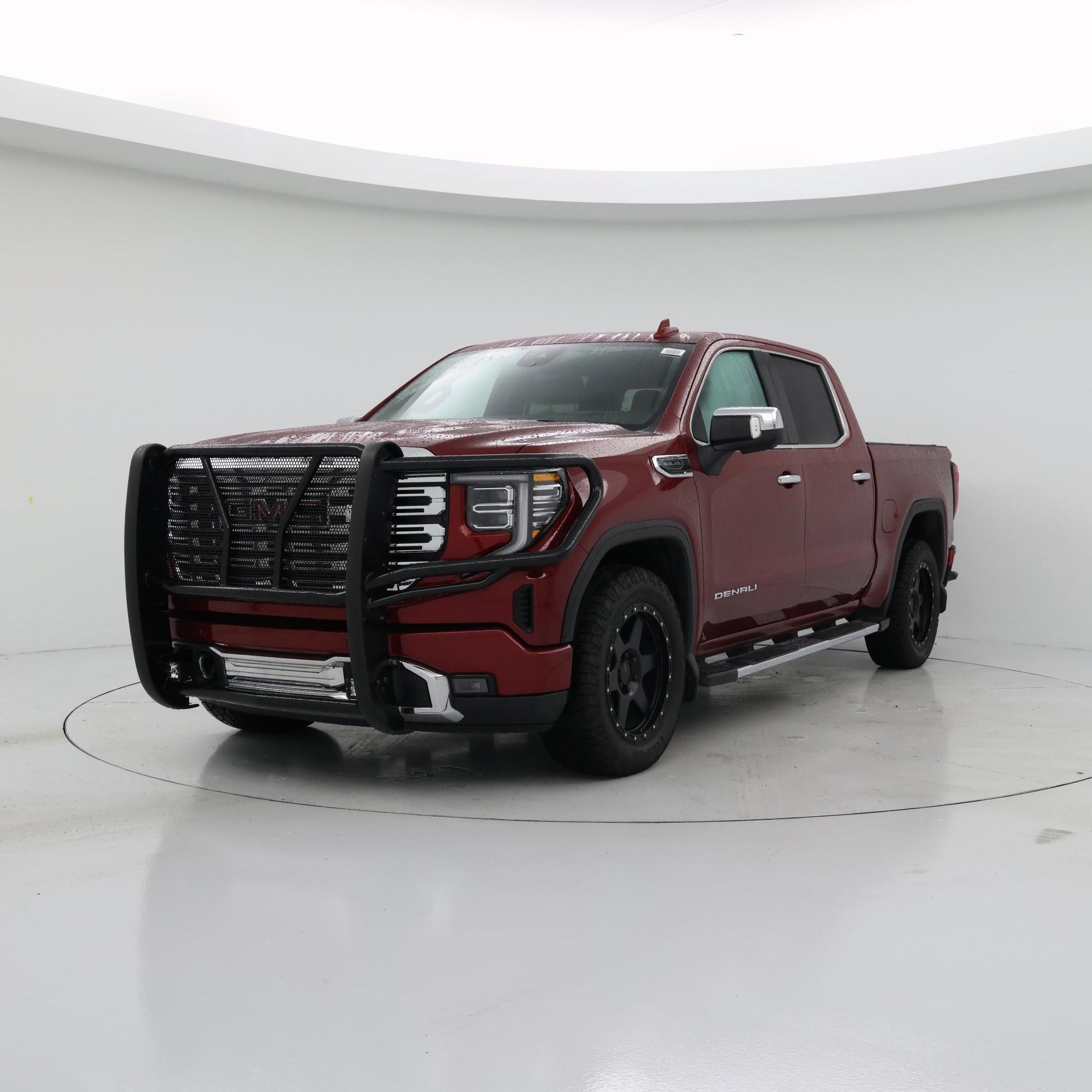 Thumbnail: 2023 GMC Sierra 1500 - 4