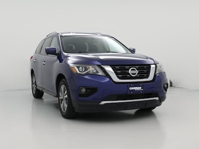 2020 Nissan Pathfinder SL