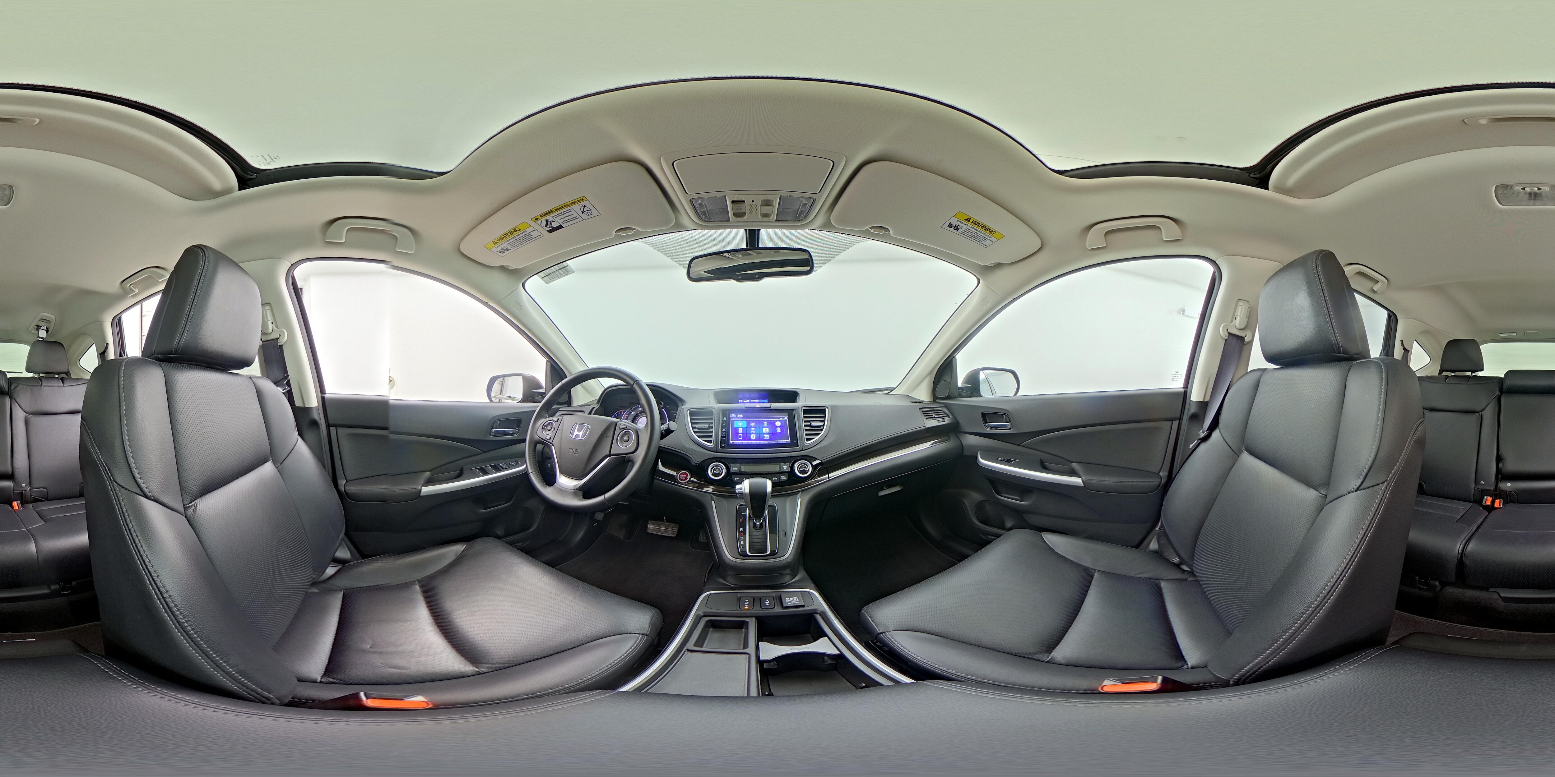2015 Honda CR-V EX-L - Photo 27