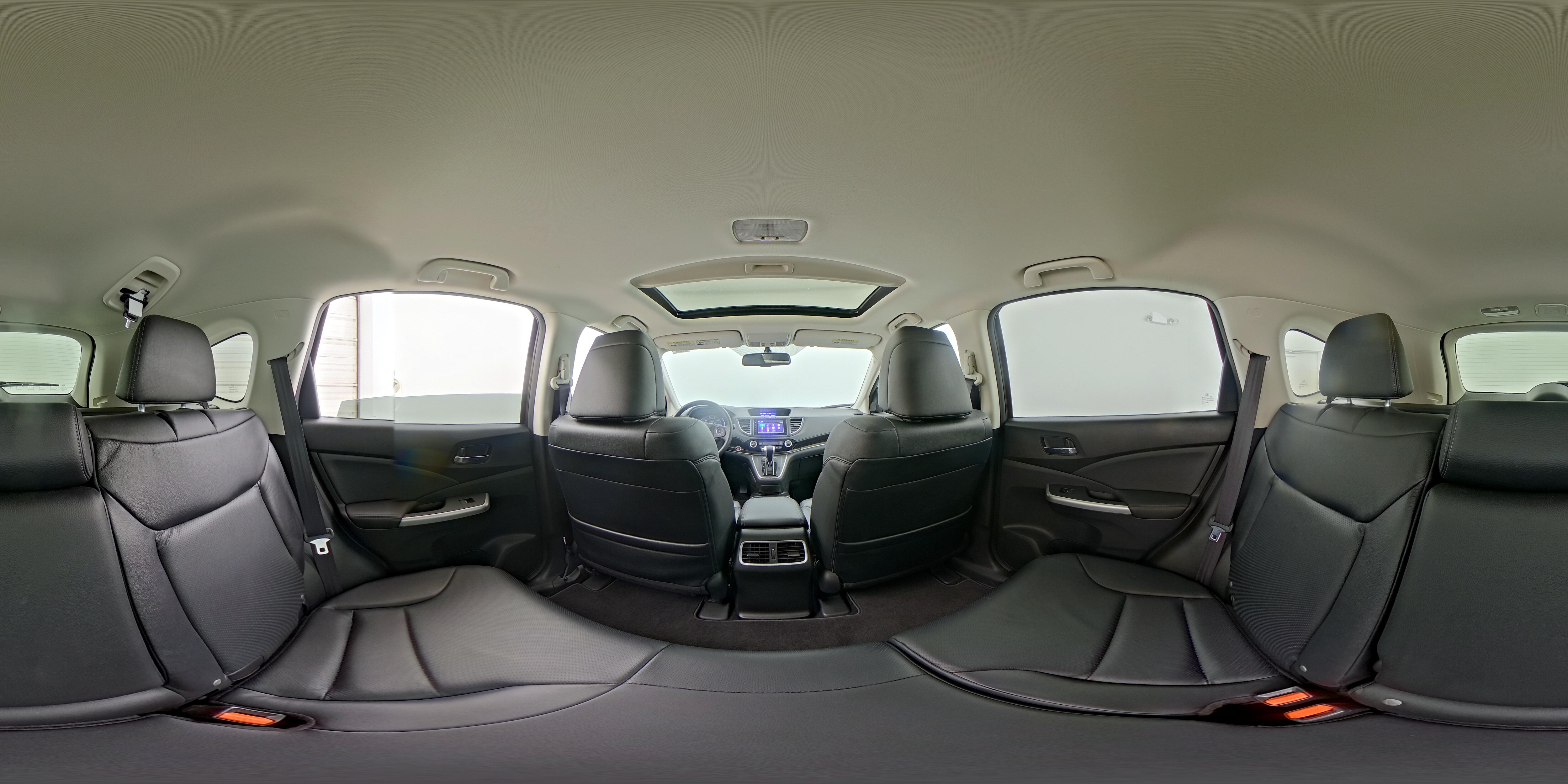 2015 Honda CR-V EX-L - Photo 28