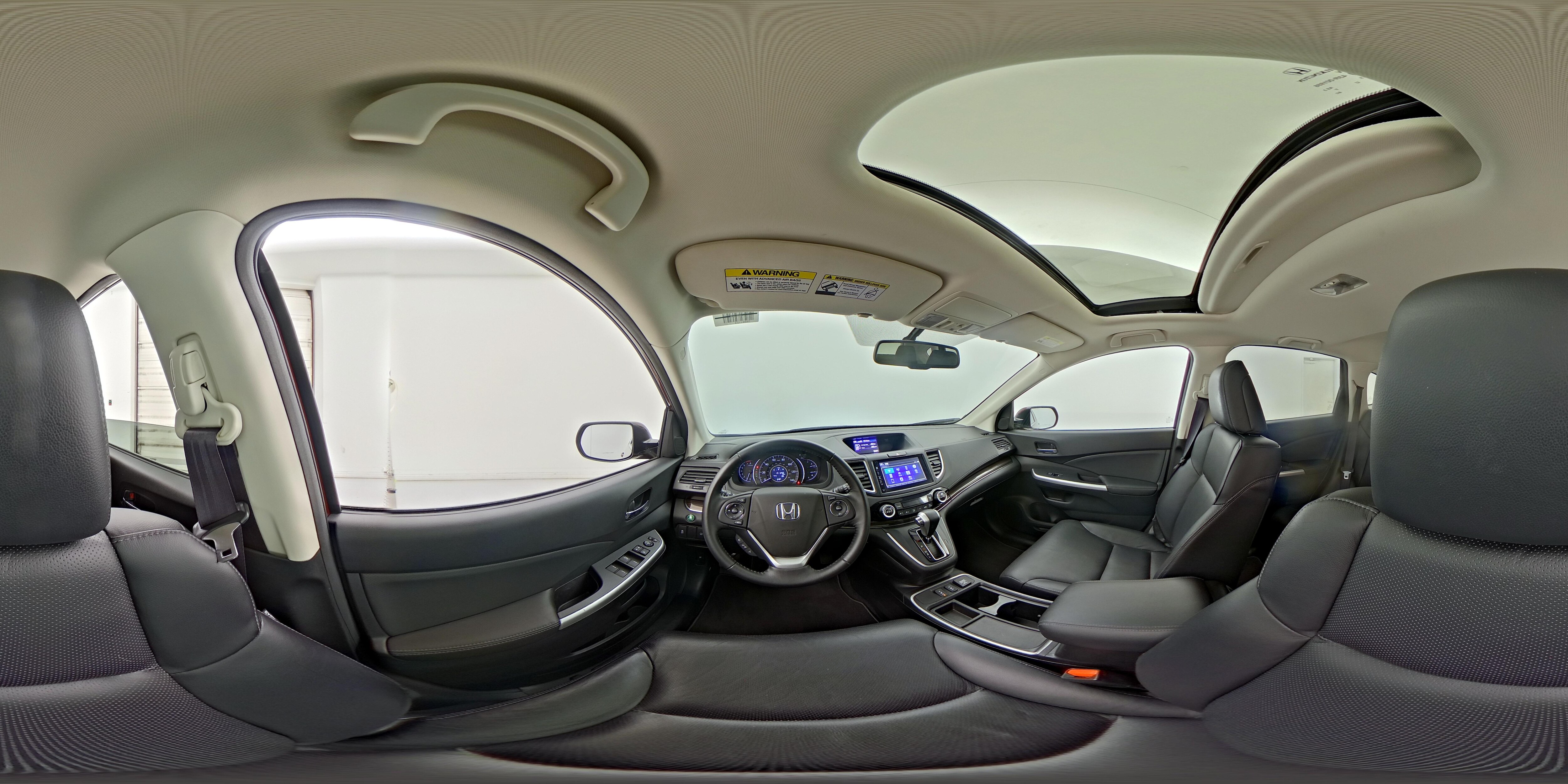 2015 Honda CR-V EX-L - Photo 29