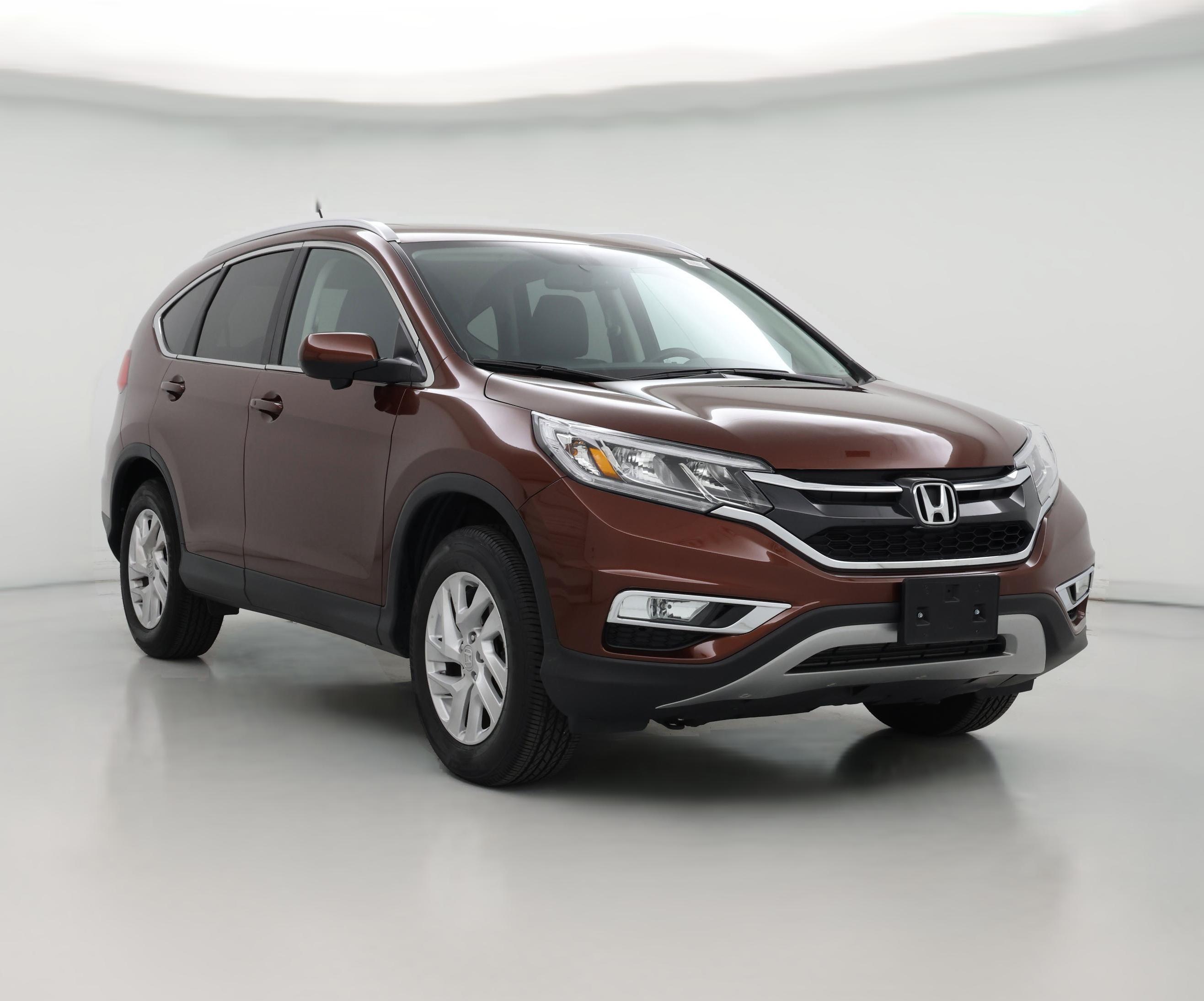 Thumbnail: 2015 Honda CR-V - 1