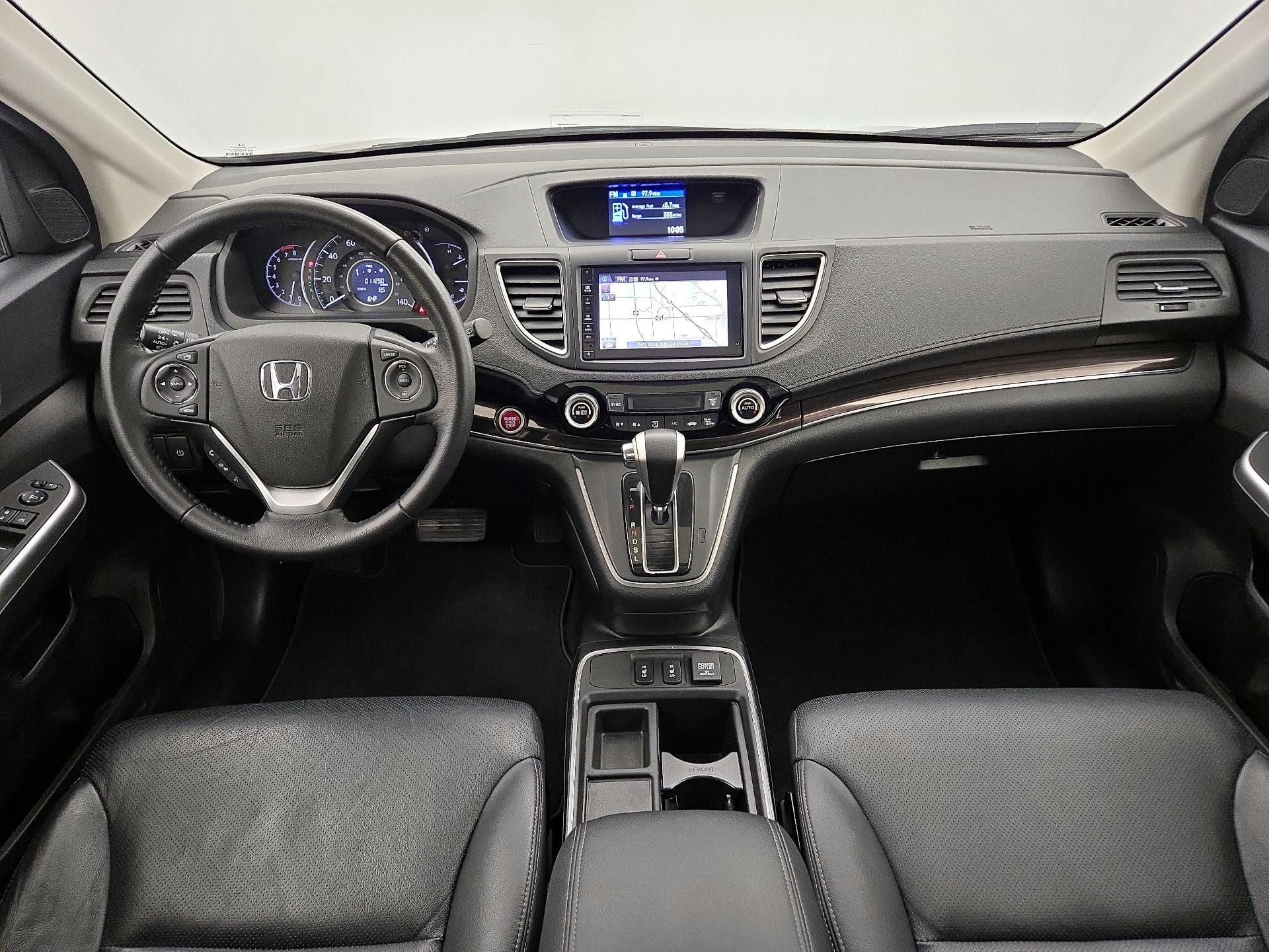 Thumbnail: 2015 Honda CR-V - 9