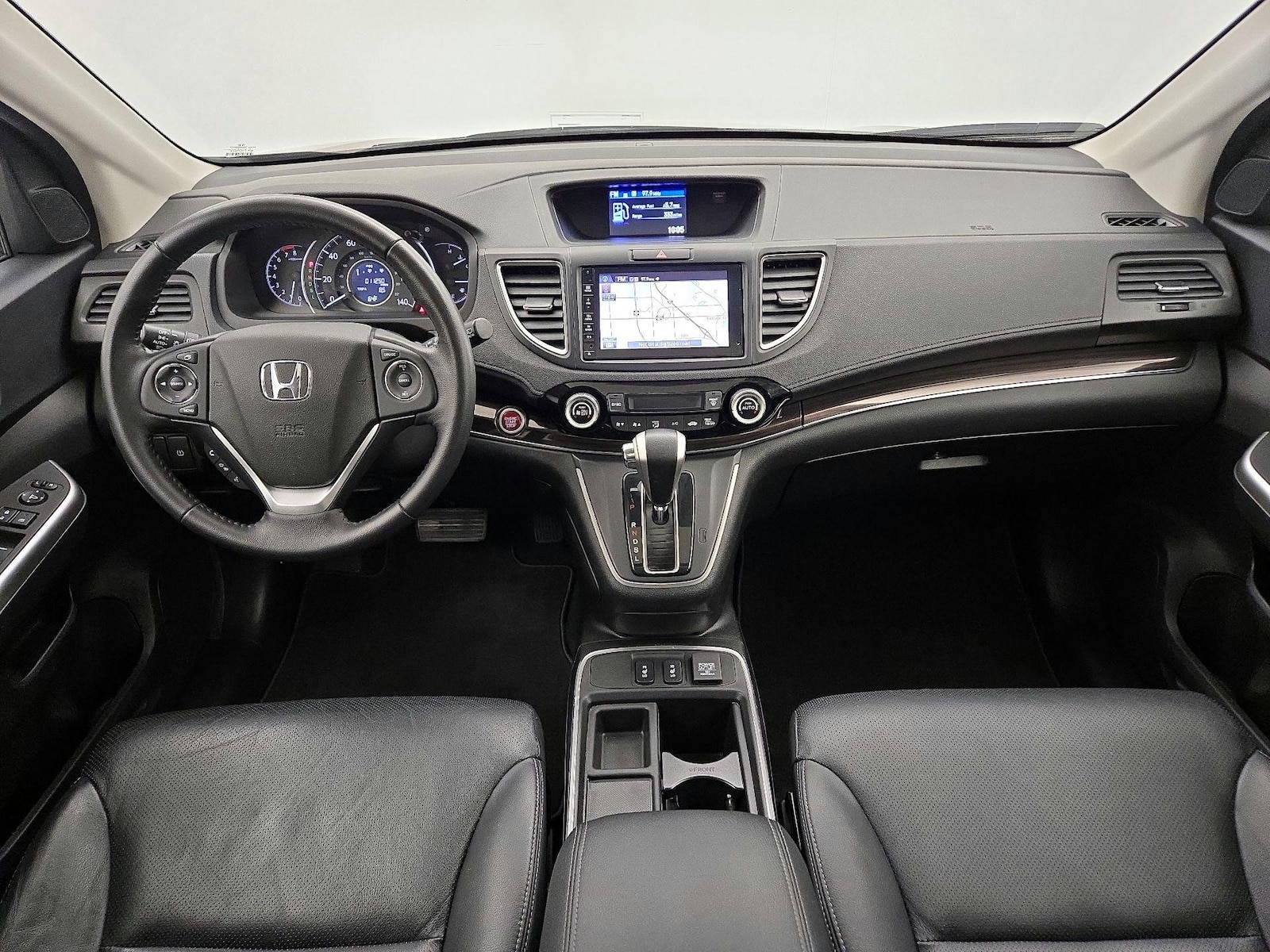 2015 Honda CR-V EX-L - Photo 10