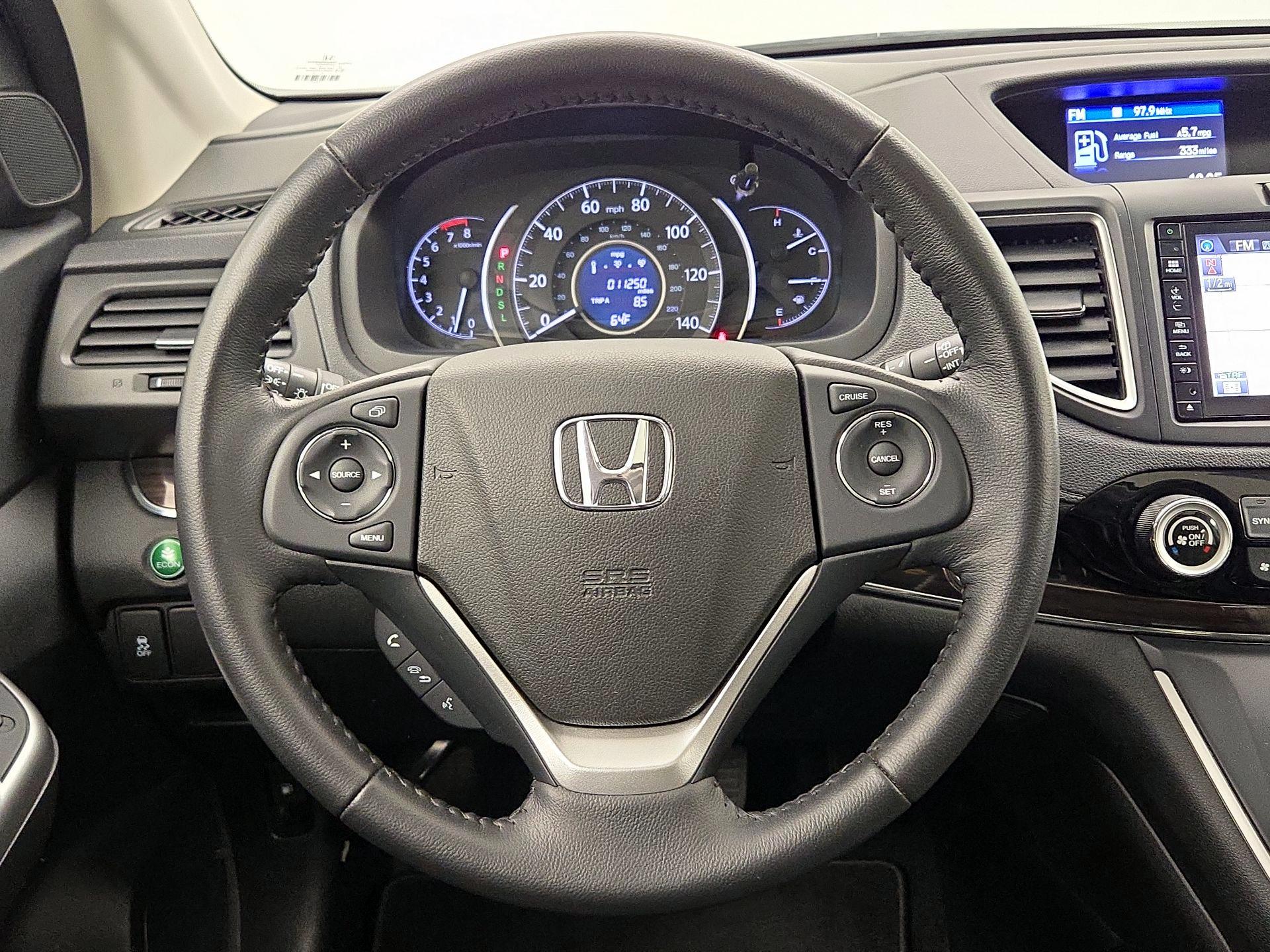 Thumbnail: 2015 Honda CR-V - 10
