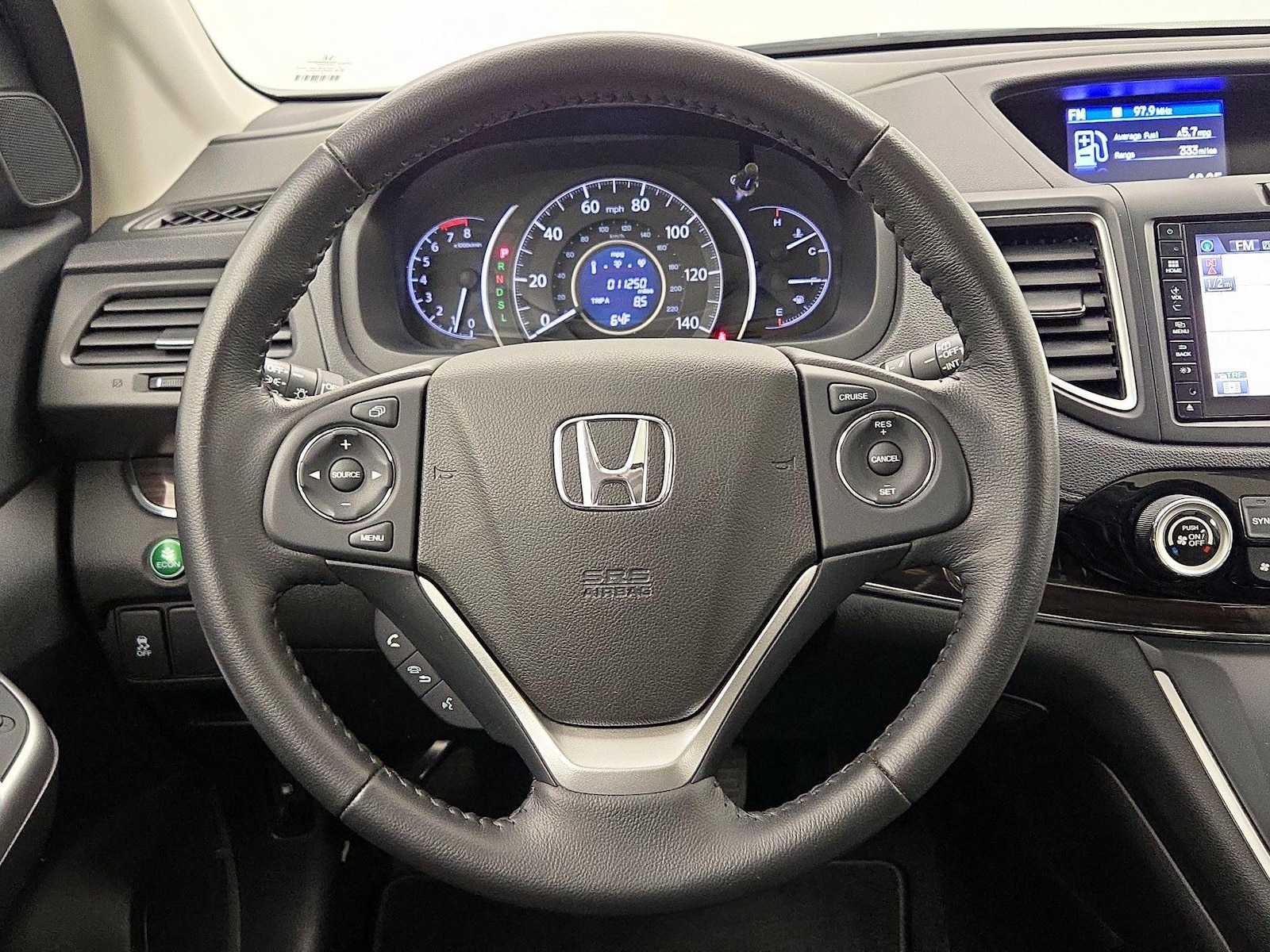 2015 Honda CR-V EX-L - Photo 11