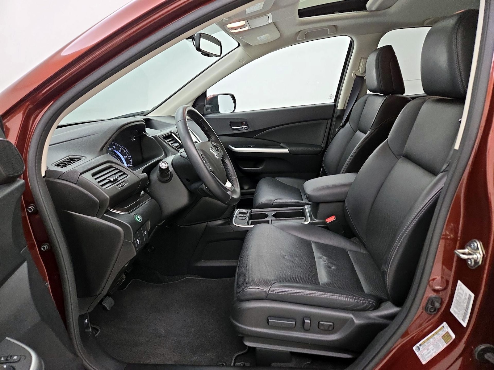 2015 Honda CR-V EX-L - Photo 12