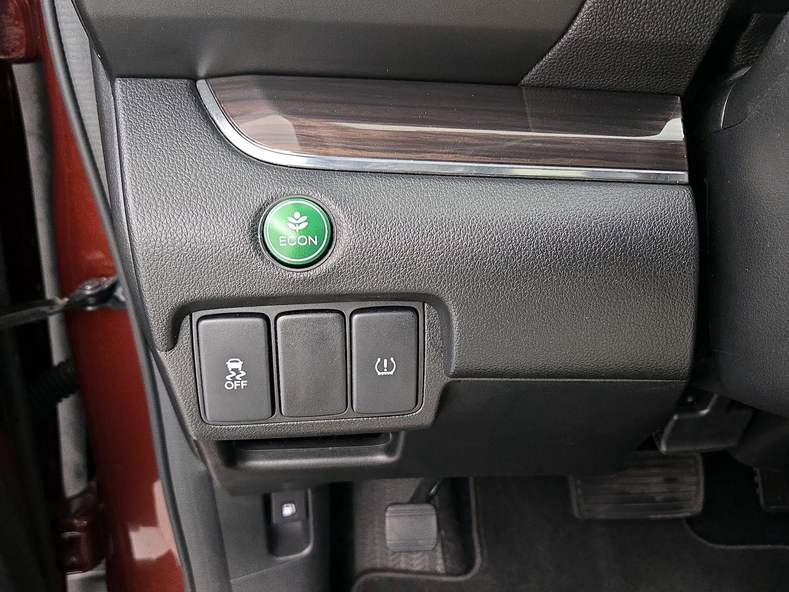 2015 Honda CR-V EX-L - Photo 14