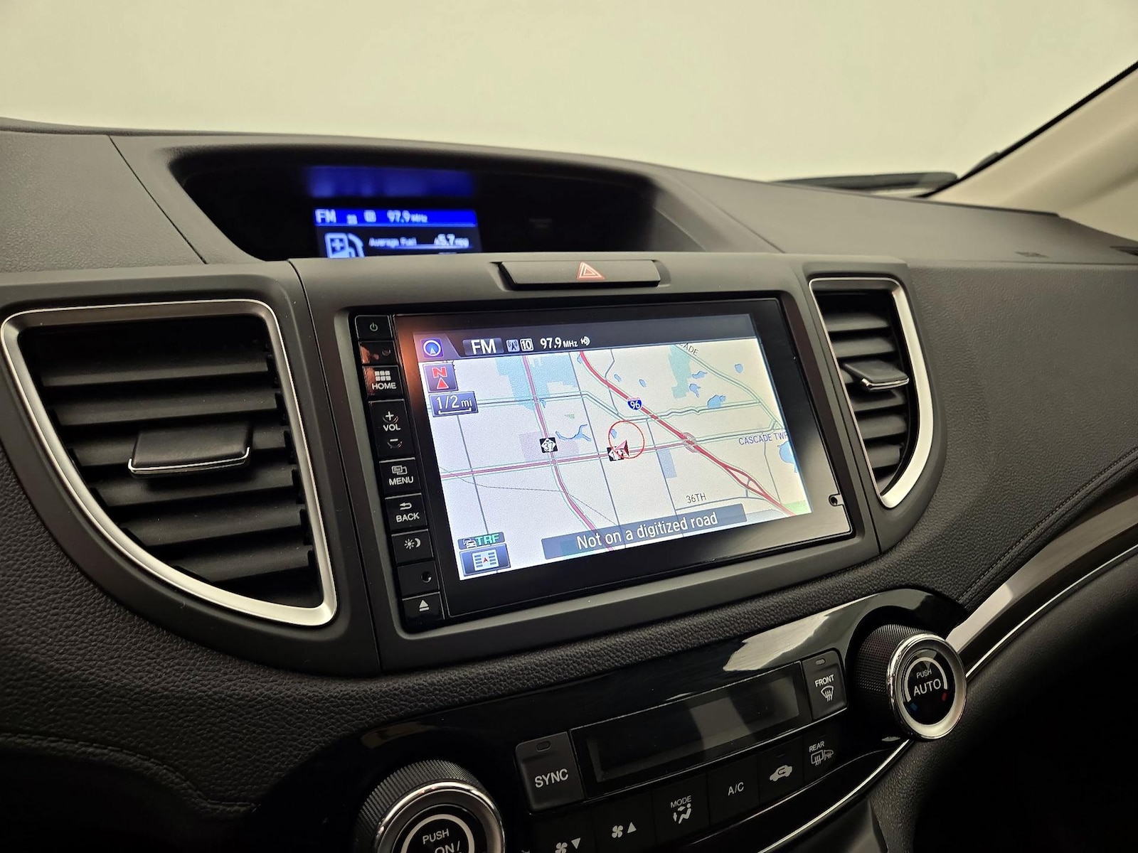 2015 Honda CR-V EX-L - Photo 15