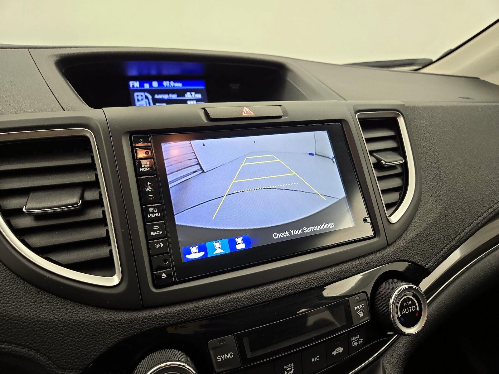 2015 Honda CR-V EX-L - Photo 16
