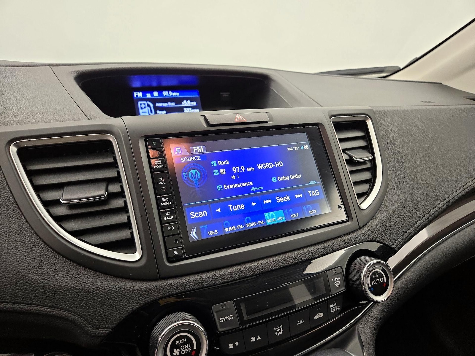 2015 Honda CR-V EX-L - Photo 17