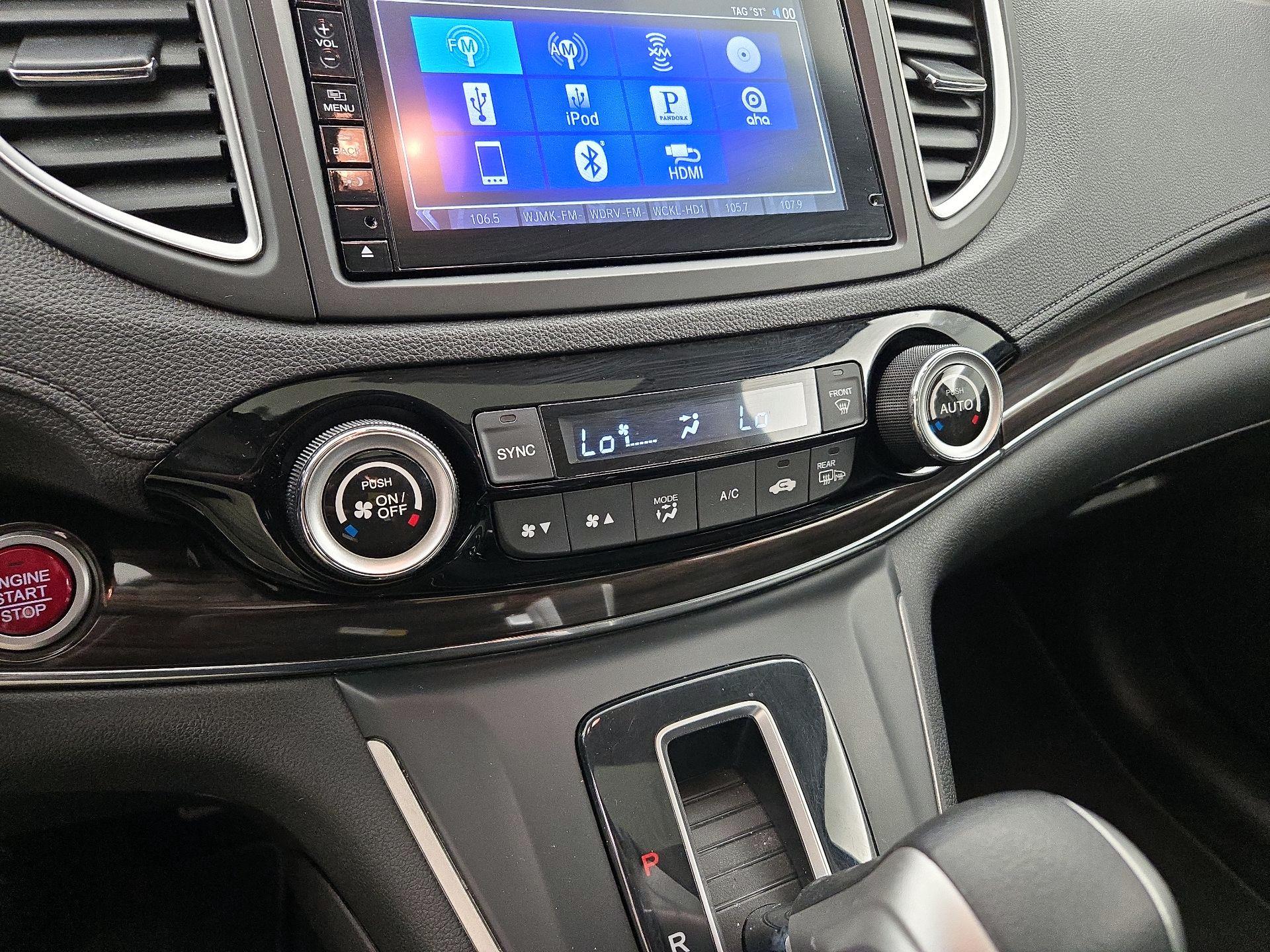 Thumbnail: 2015 Honda CR-V - 17