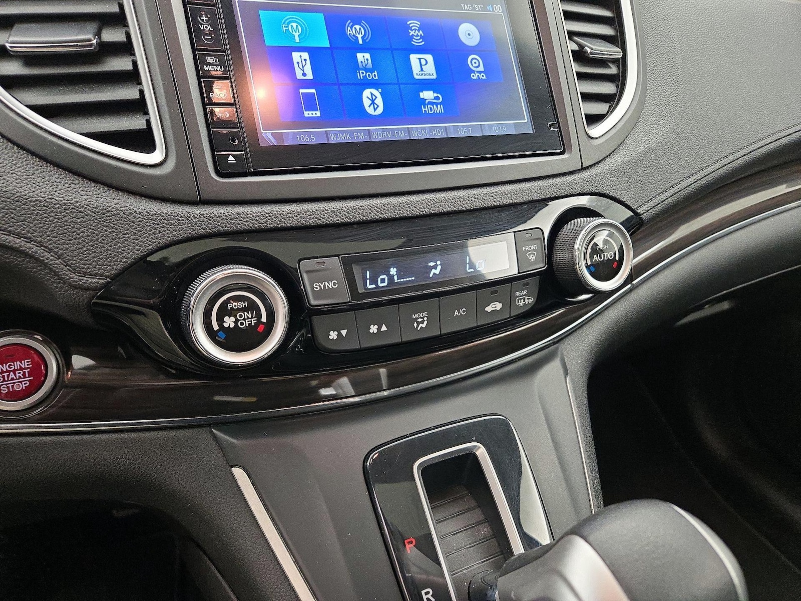 2015 Honda CR-V EX-L - Photo 18