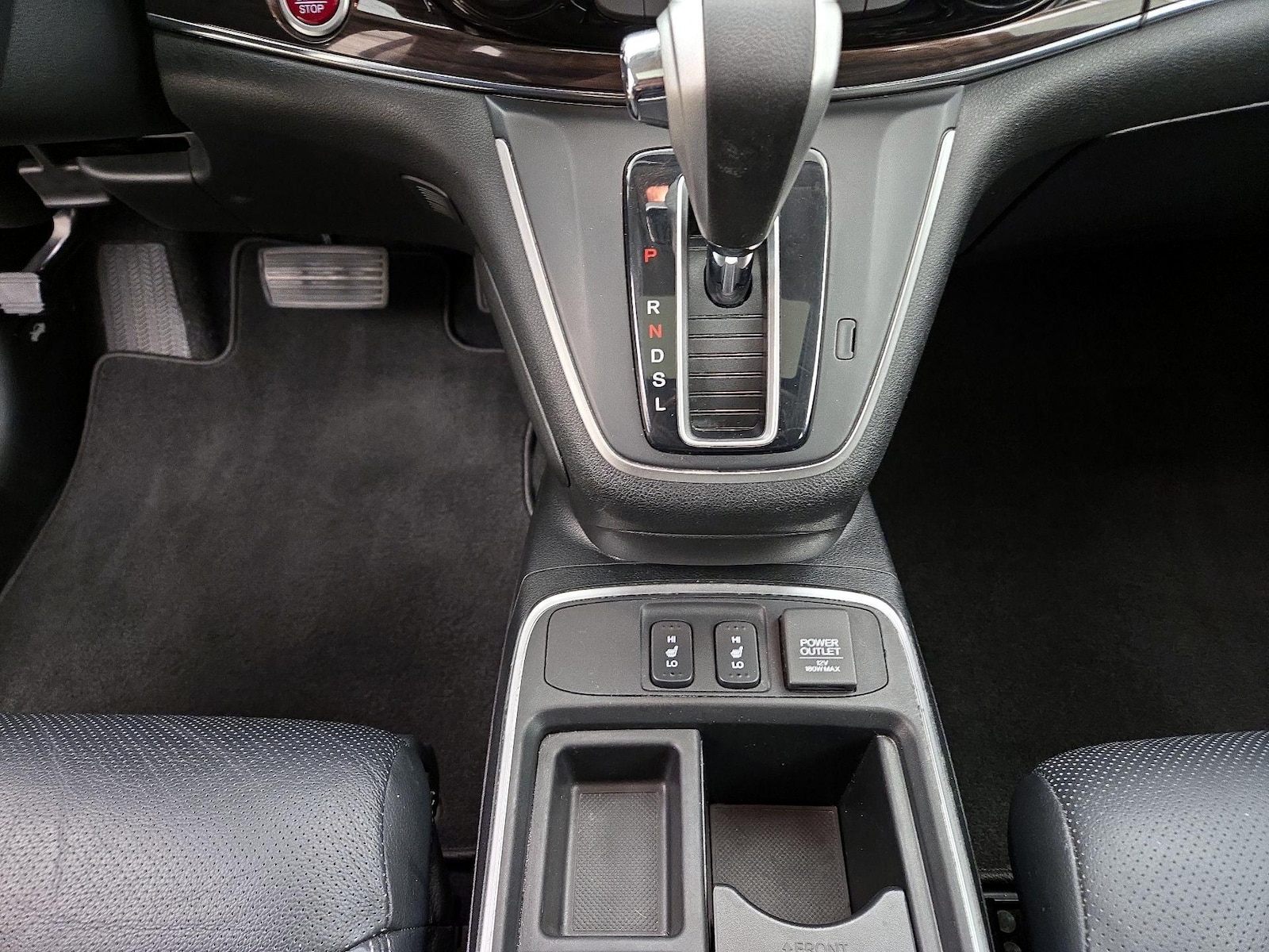 2015 Honda CR-V EX-L - Photo 19
