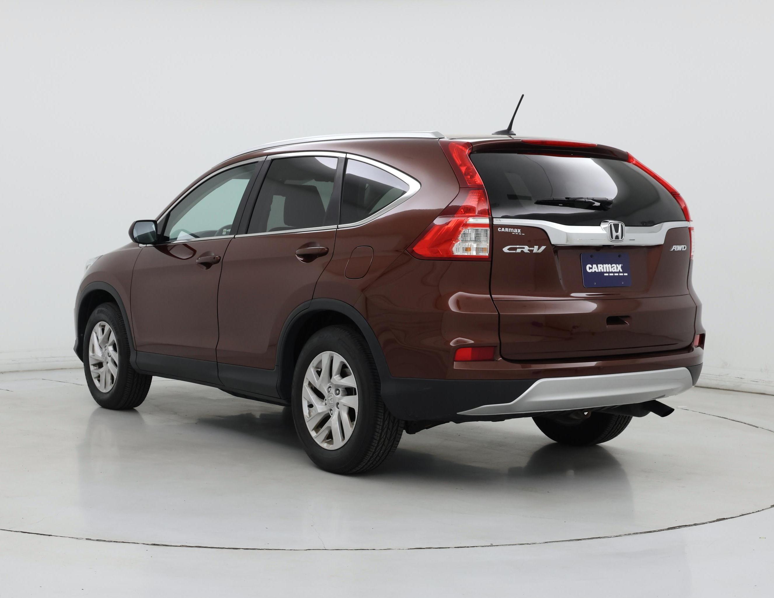 Thumbnail: 2015 Honda CR-V - 2