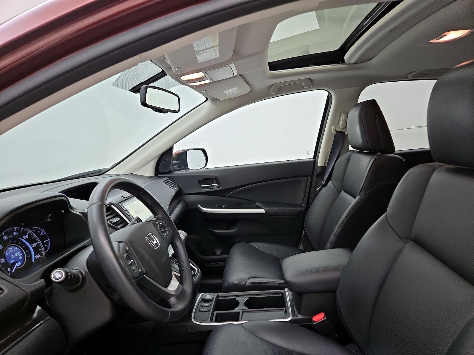 2015 Honda CR-V EX-L - Photo 21