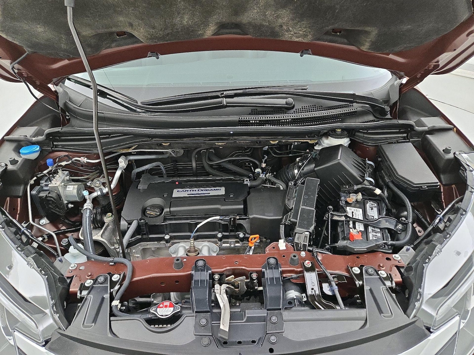 2015 Honda CR-V EX-L - Photo 25