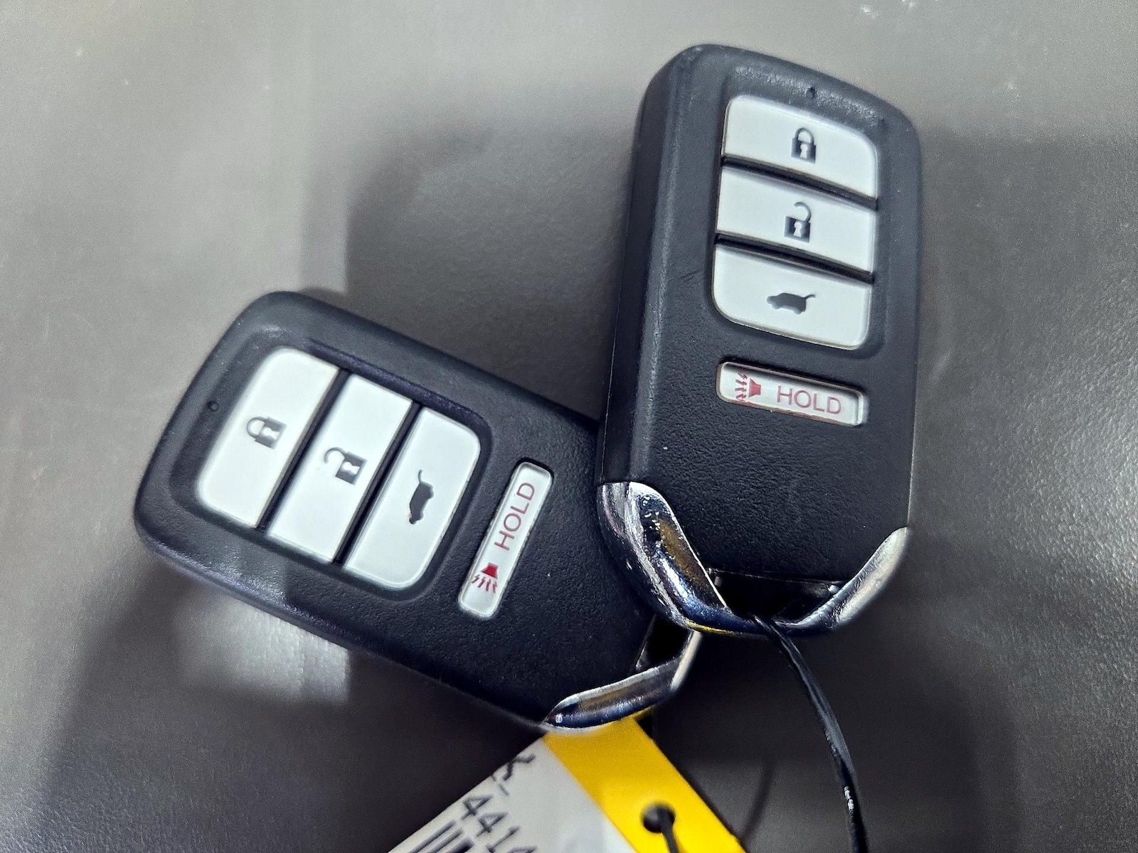 2015 Honda CR-V EX-L - Photo 26