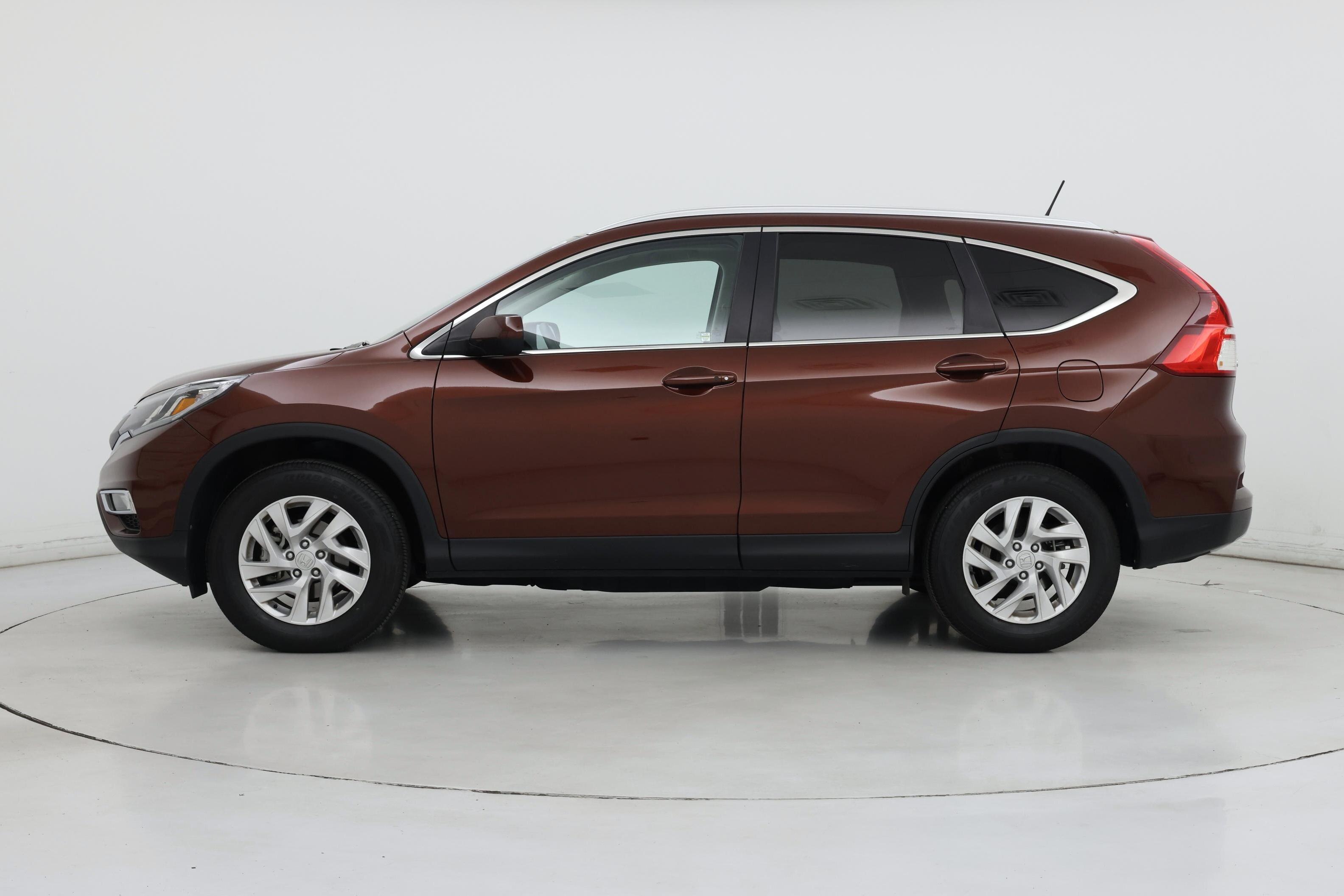 Thumbnail: 2015 Honda CR-V - 3