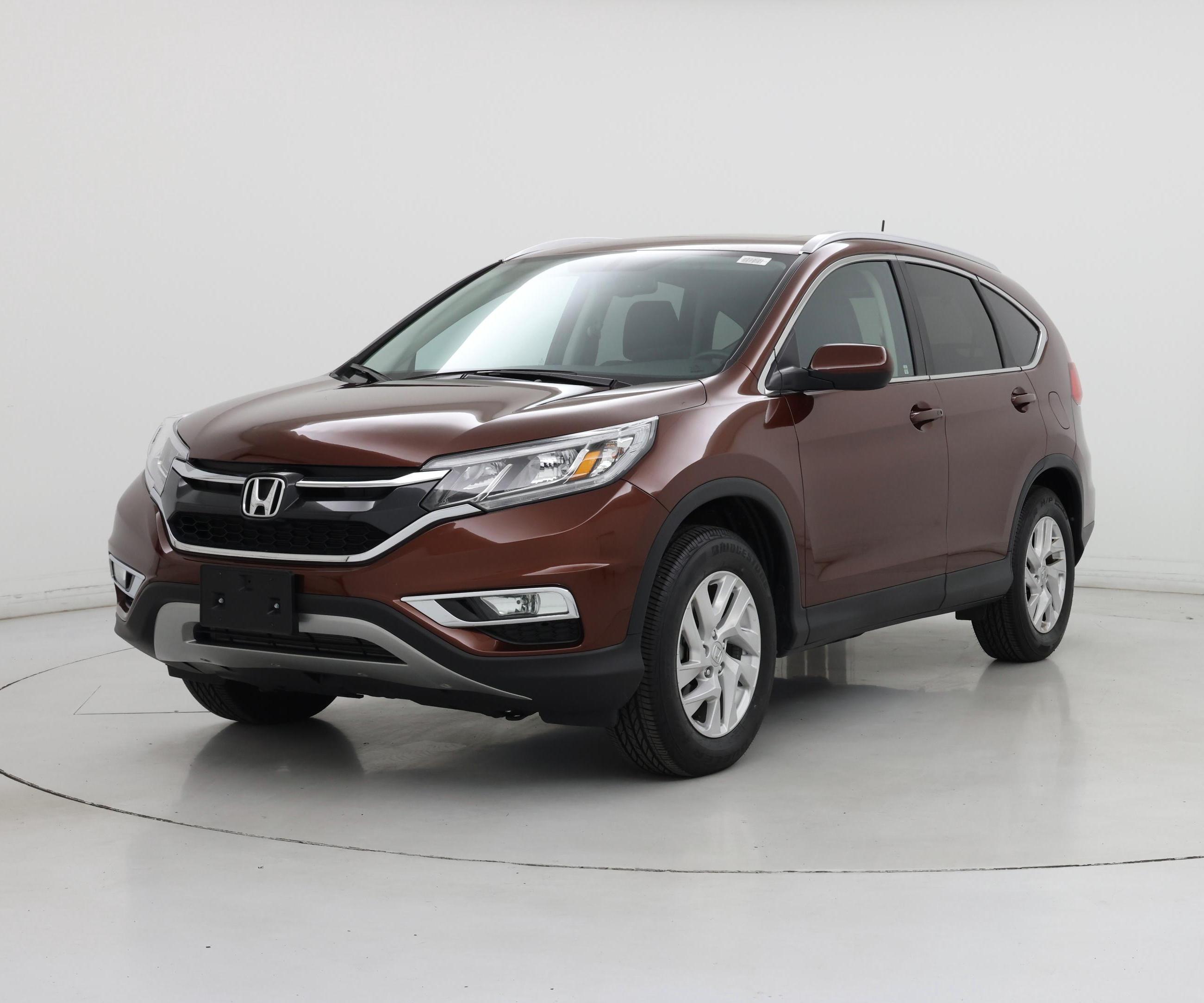 Thumbnail: 2015 Honda CR-V - 4