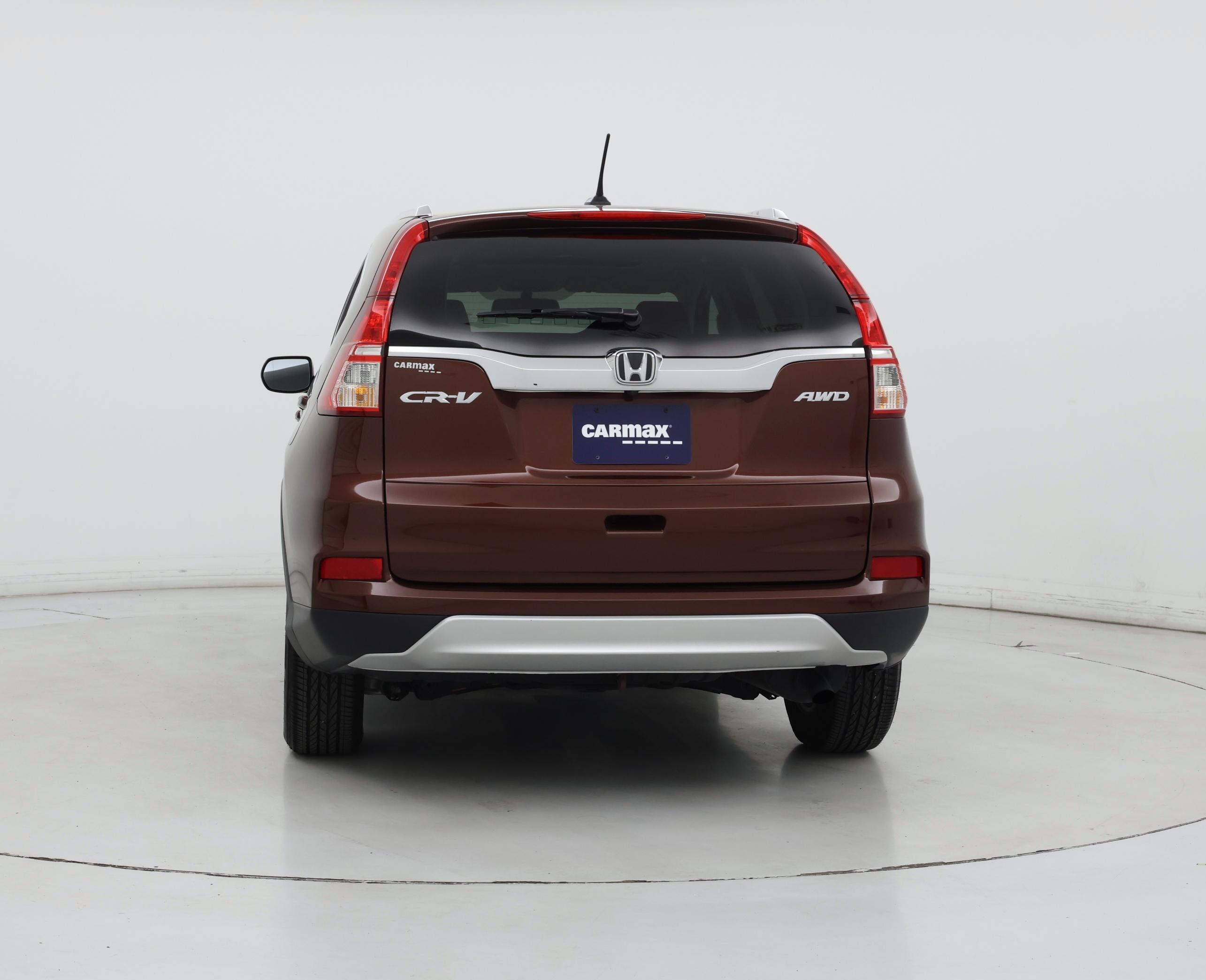 Thumbnail: 2015 Honda CR-V - 6