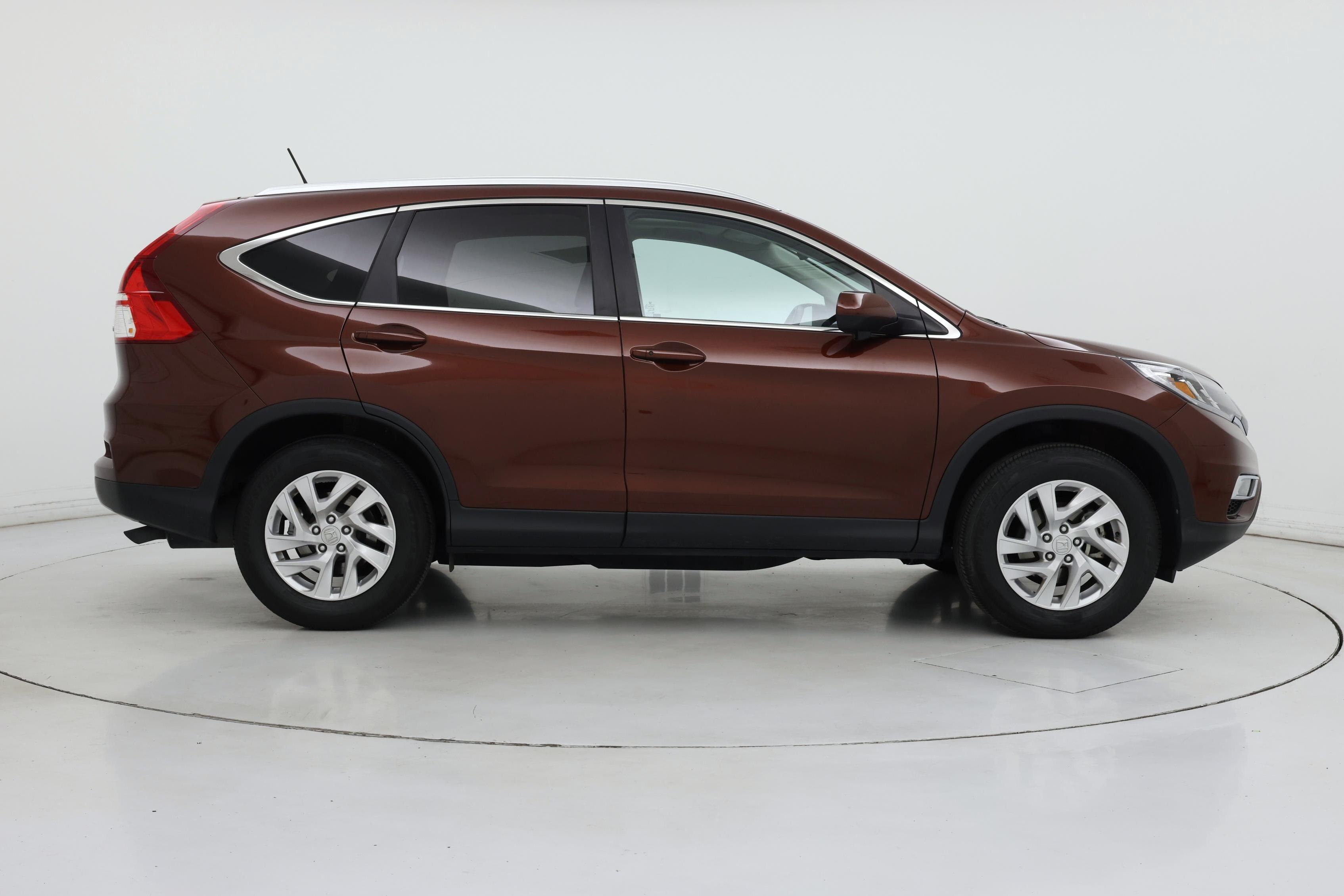 Thumbnail: 2015 Honda CR-V - 7